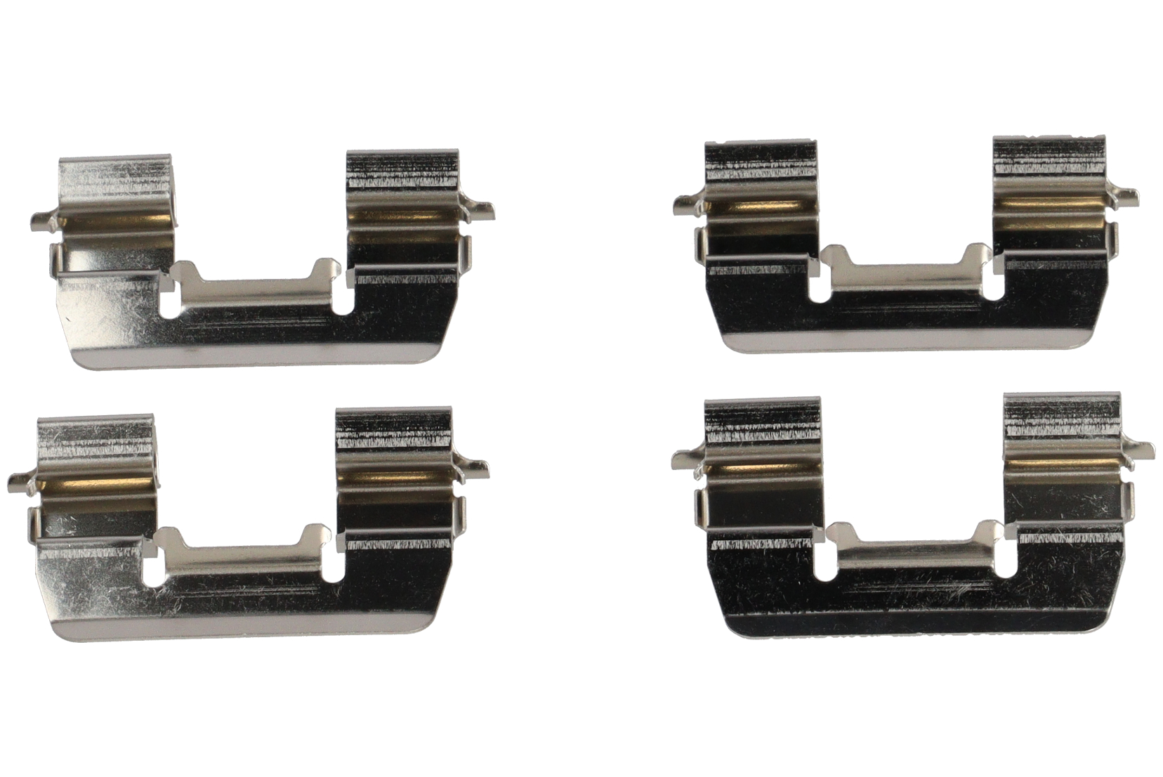 Bremseklosser, monteringssett til Hyundai