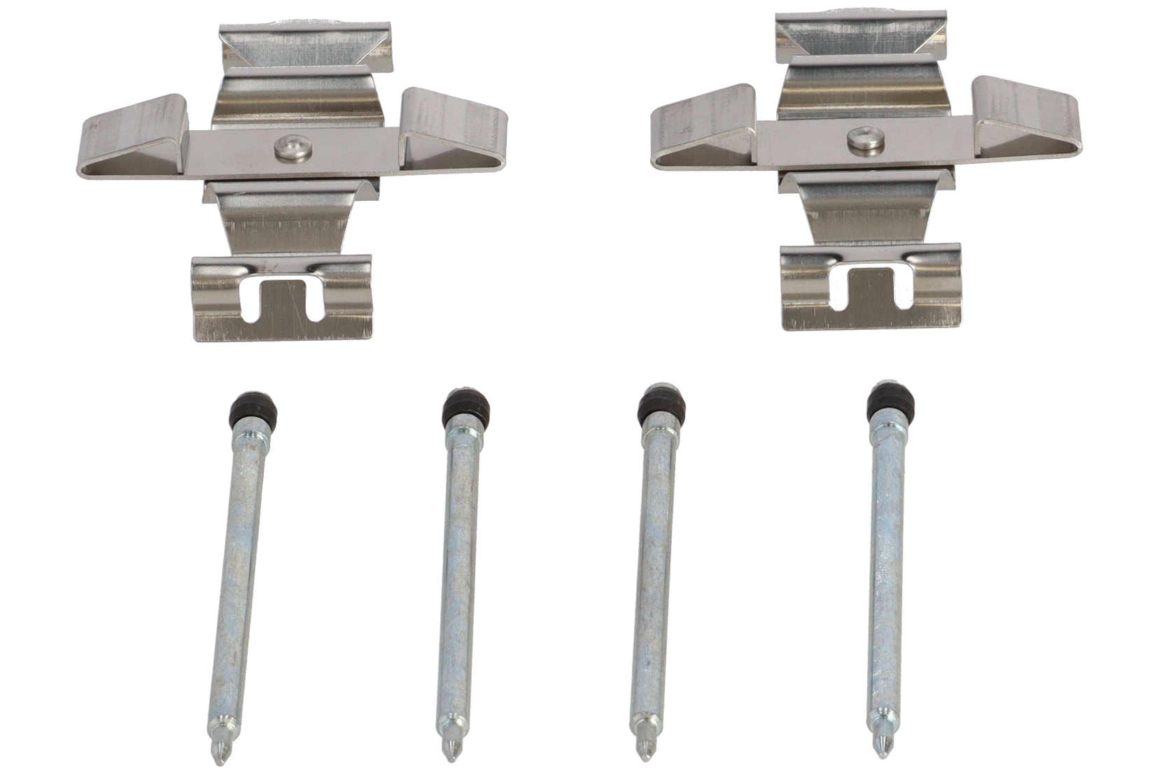 Bremseklosser, monteringssett