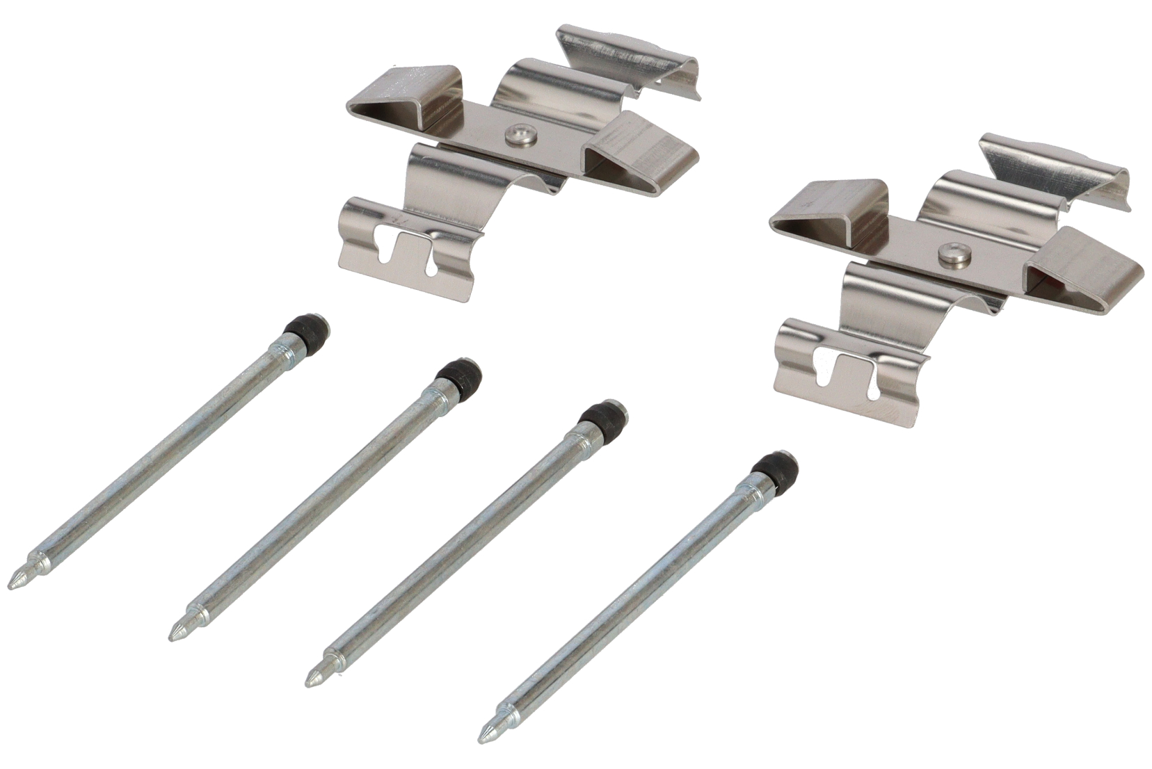 Bremseklosser, monteringssett