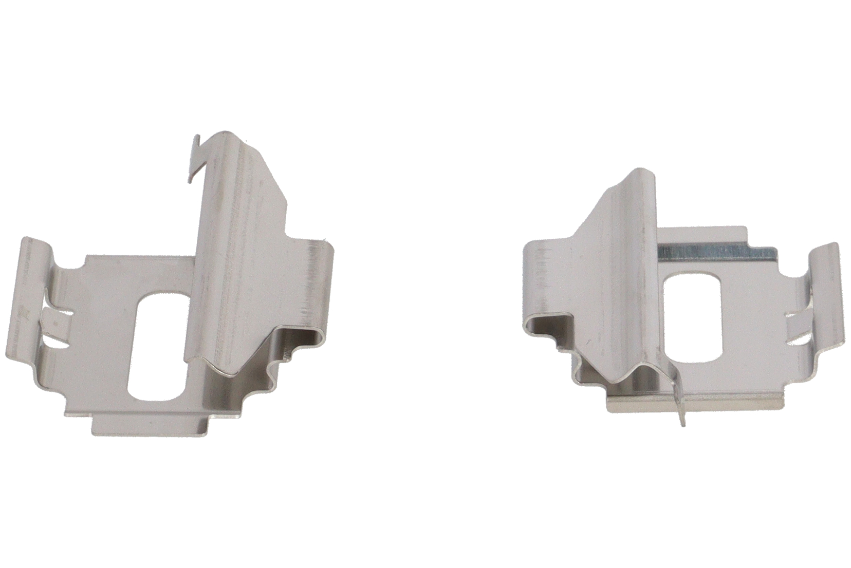 Bremseklosser, monteringssett