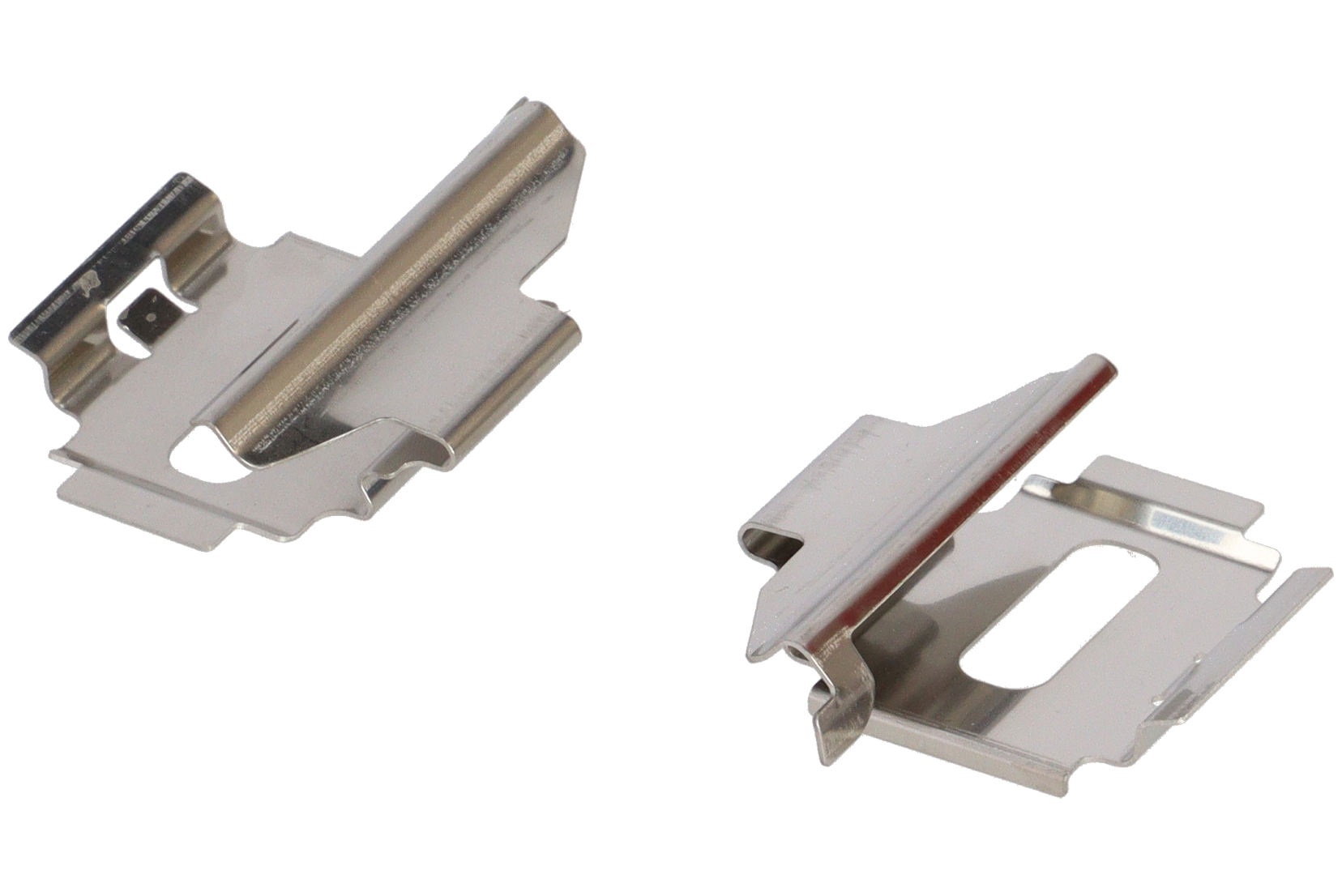 Bremseklosser, monteringssett