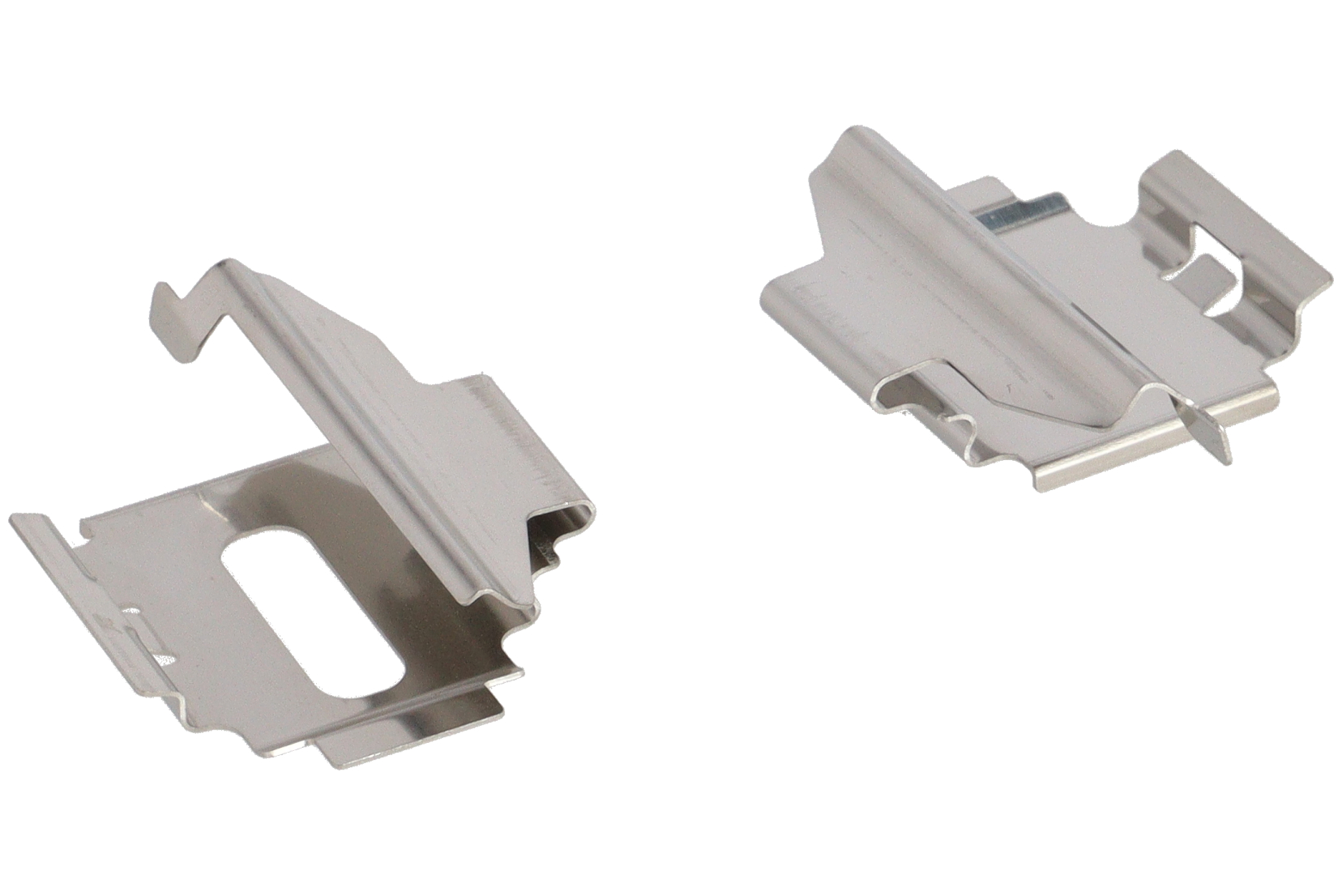 Bremseklosser, monteringssett