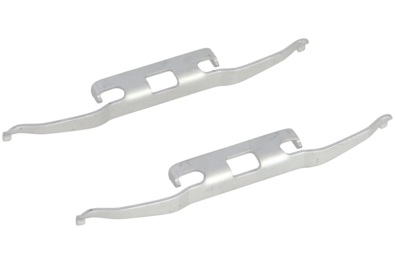 Bremseklosser, monteringssett