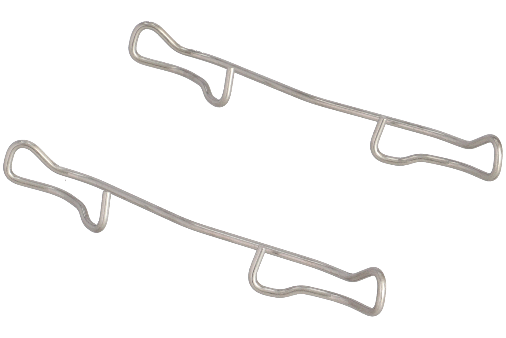 Bremseklosser, monteringssett