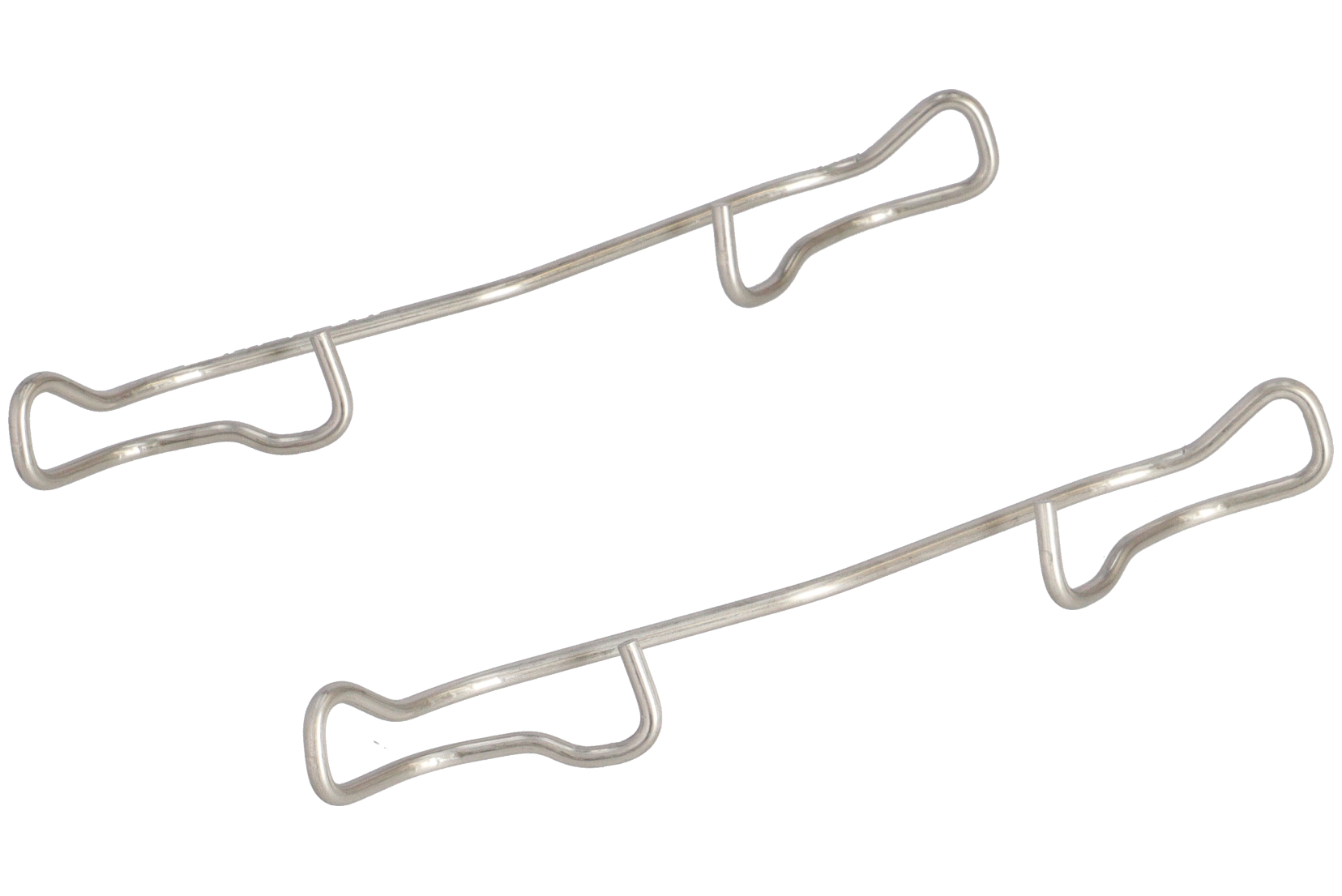 Bremseklosser, monteringssett