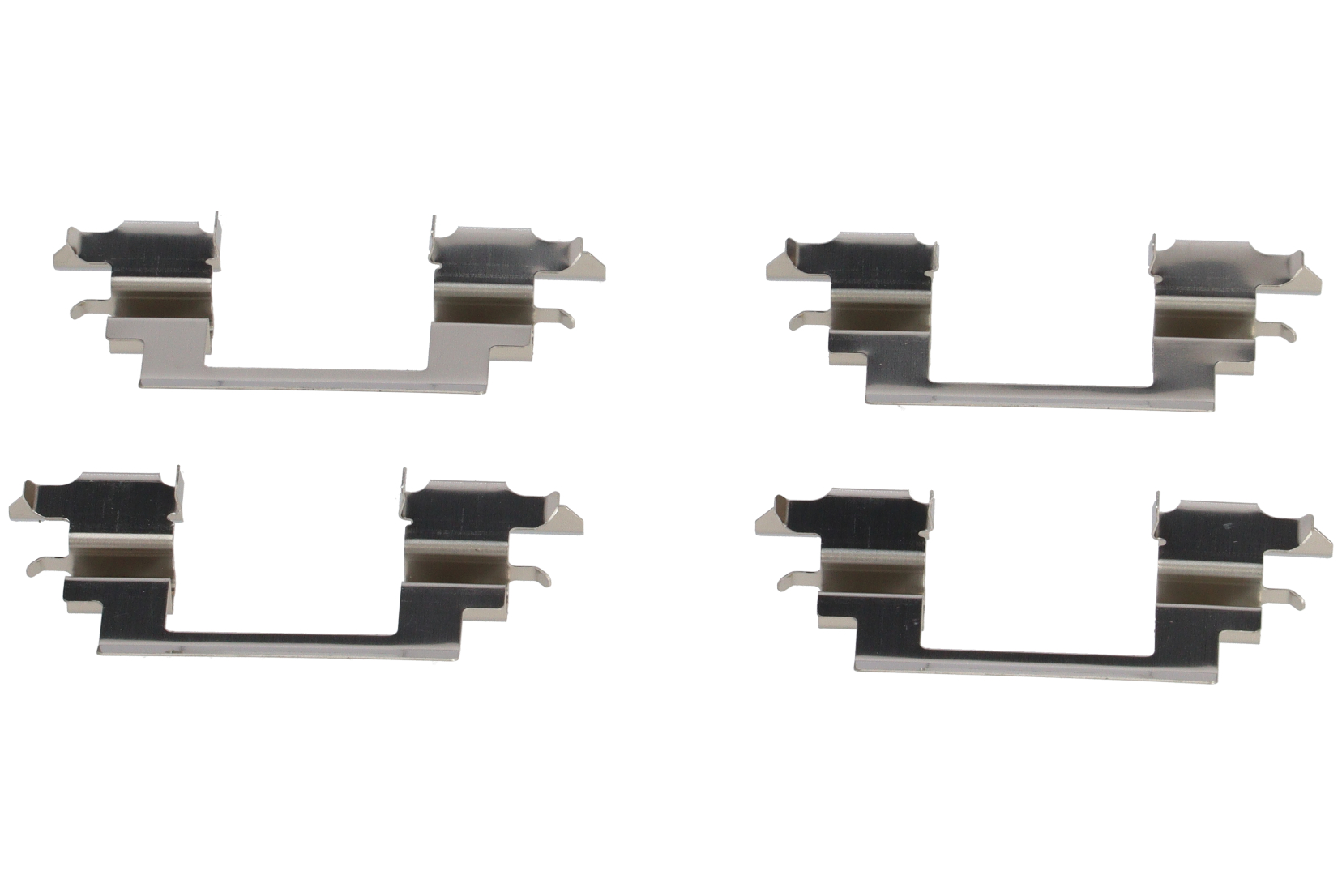 Bremseklosser, monteringssett