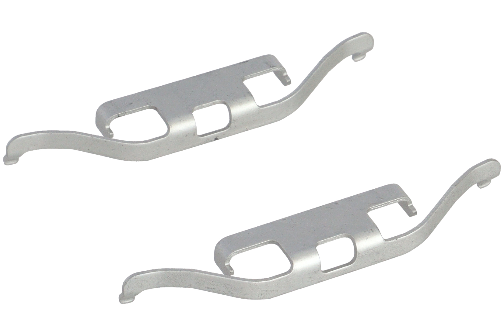 Bremseklosser, monteringssett