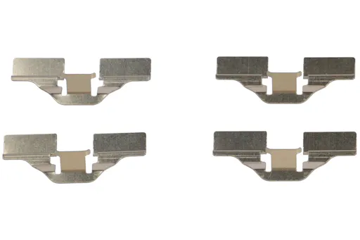 Bremseklosser, monteringssett