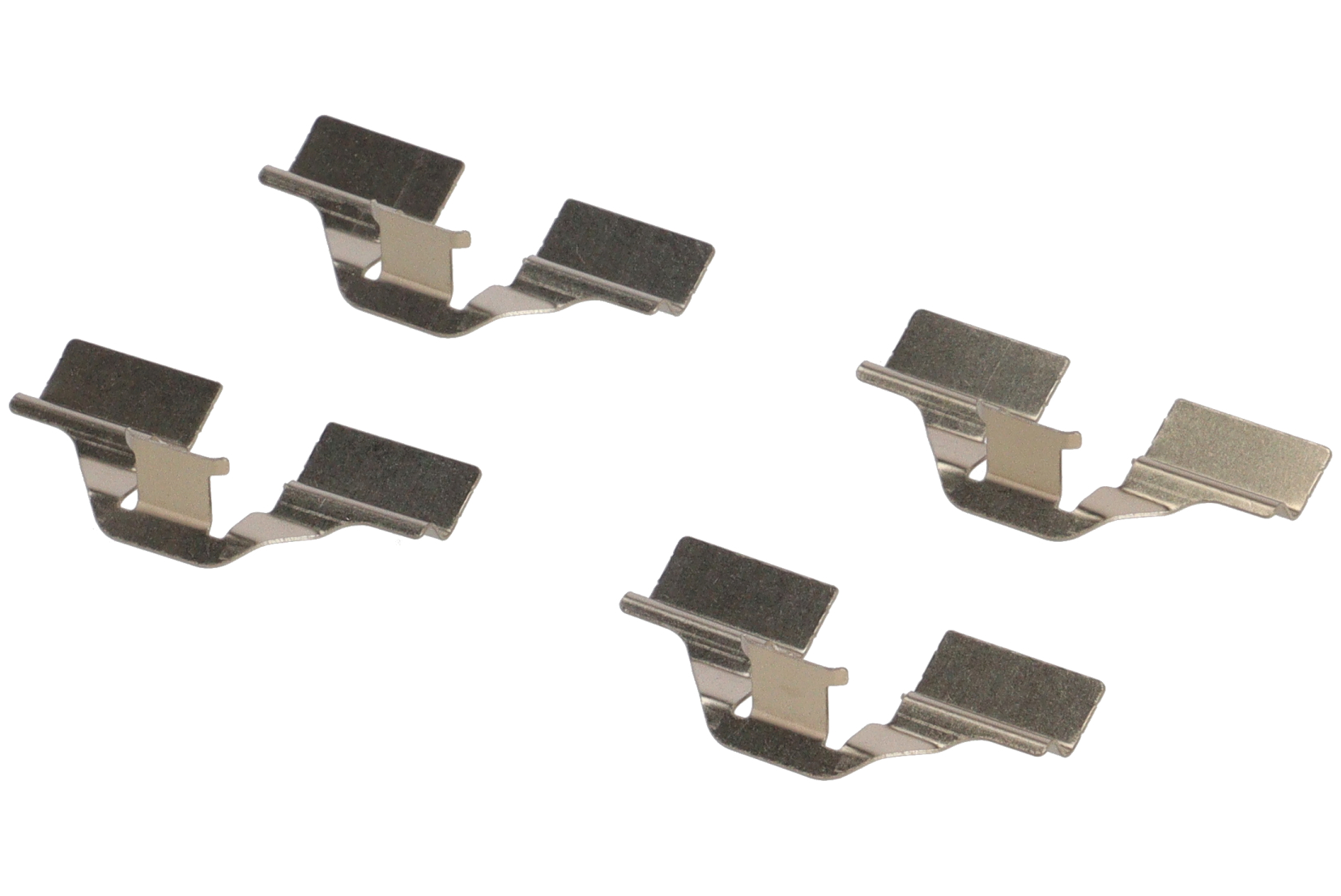 Bremseklosser, monteringssett