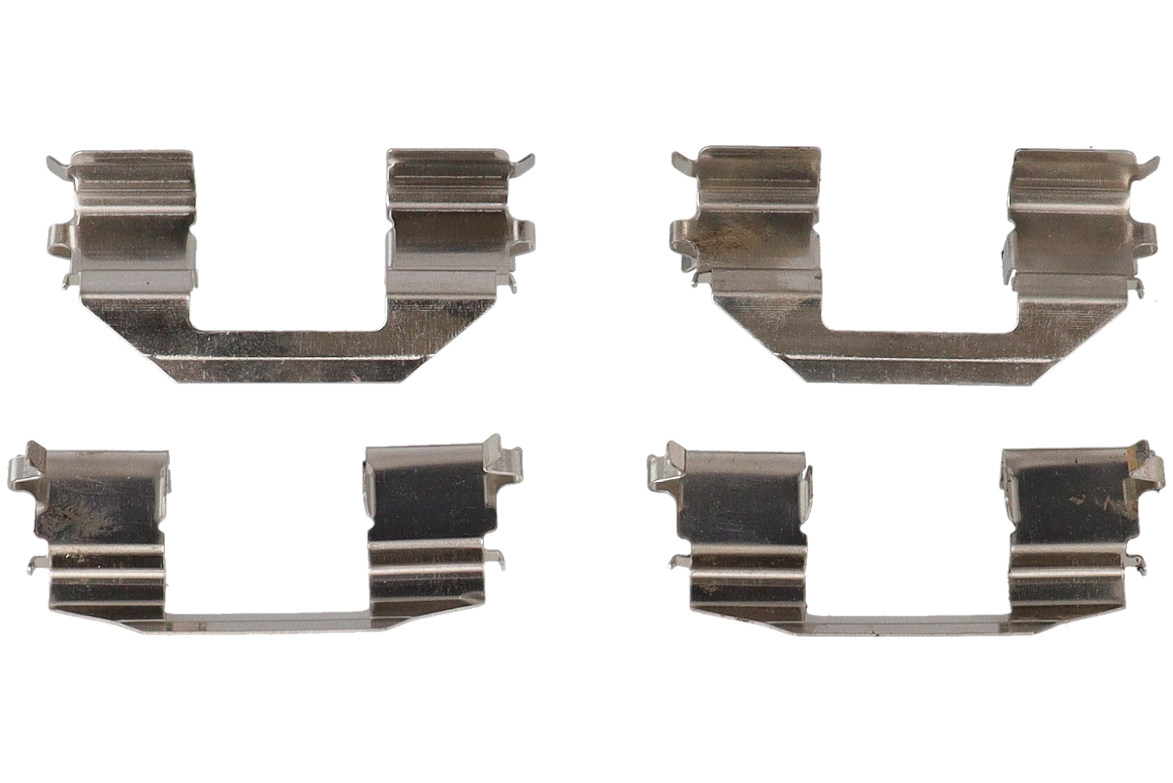 Bremseklosser, monteringssett