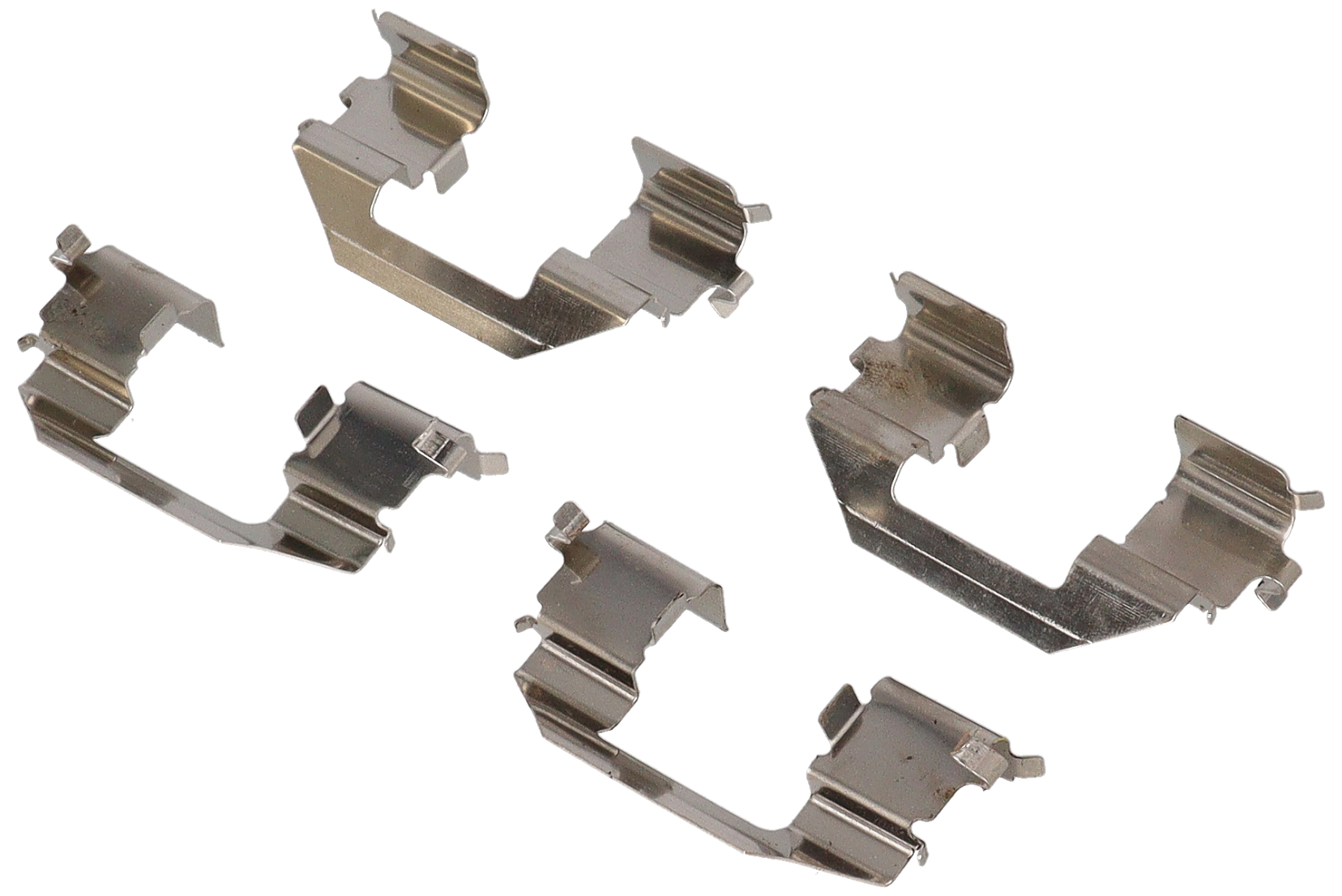 Bremseklosser, monteringssett