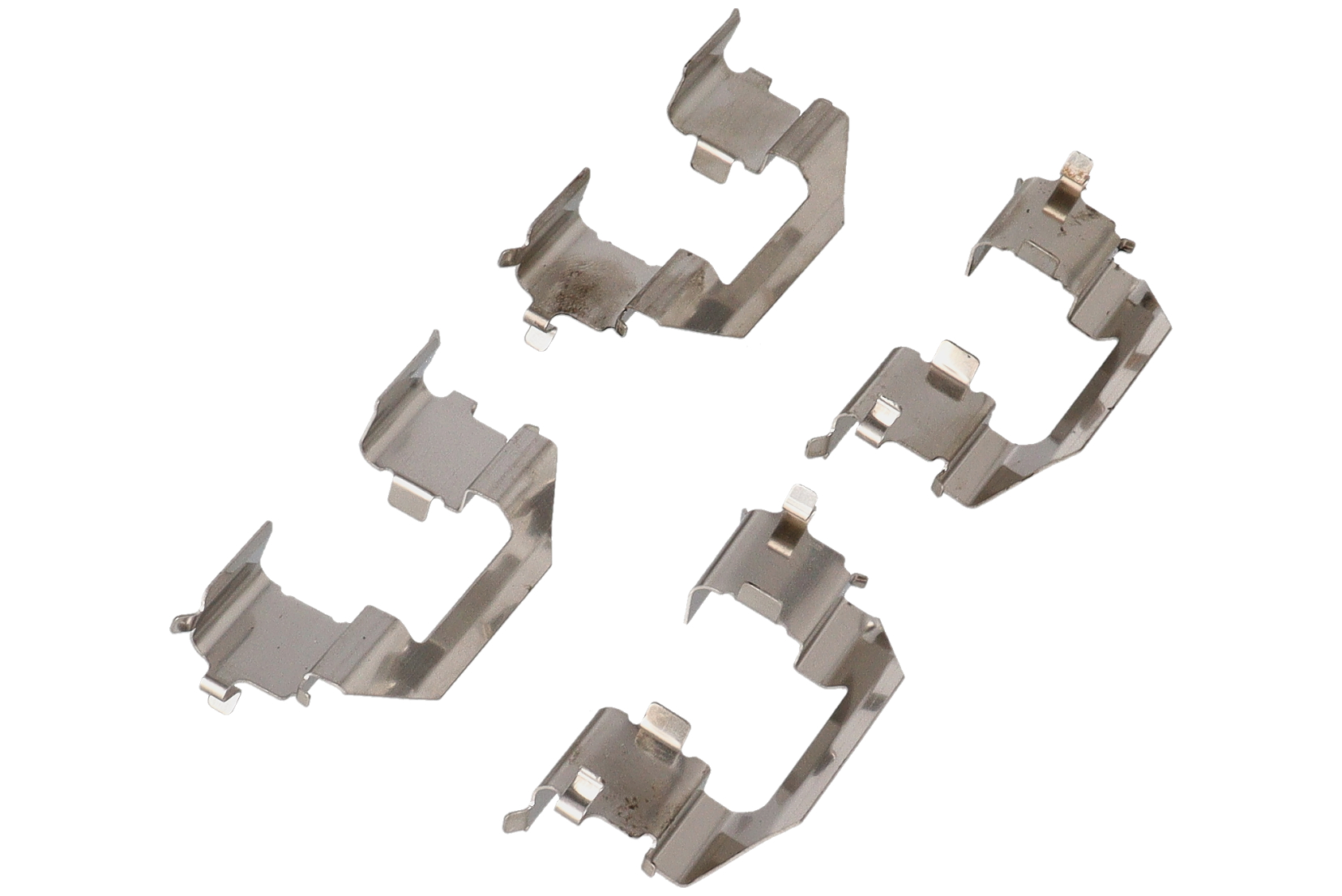 Bremseklosser, monteringssett