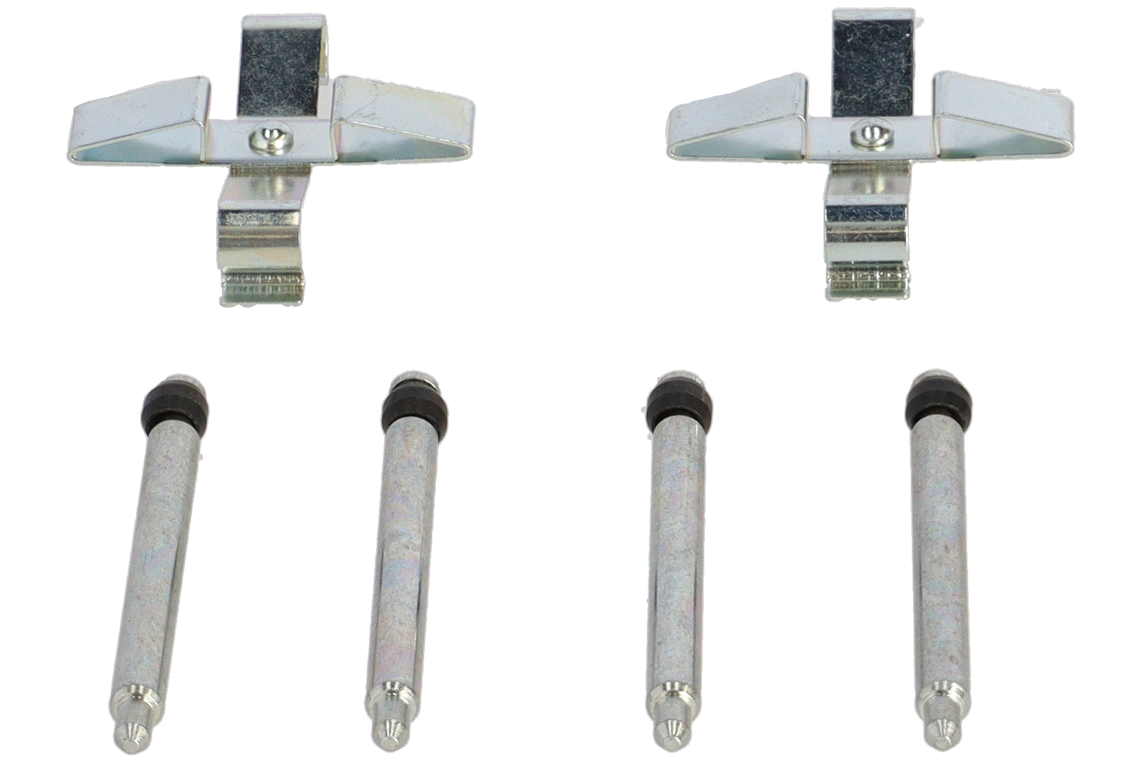 Bremseklosser, monteringssett