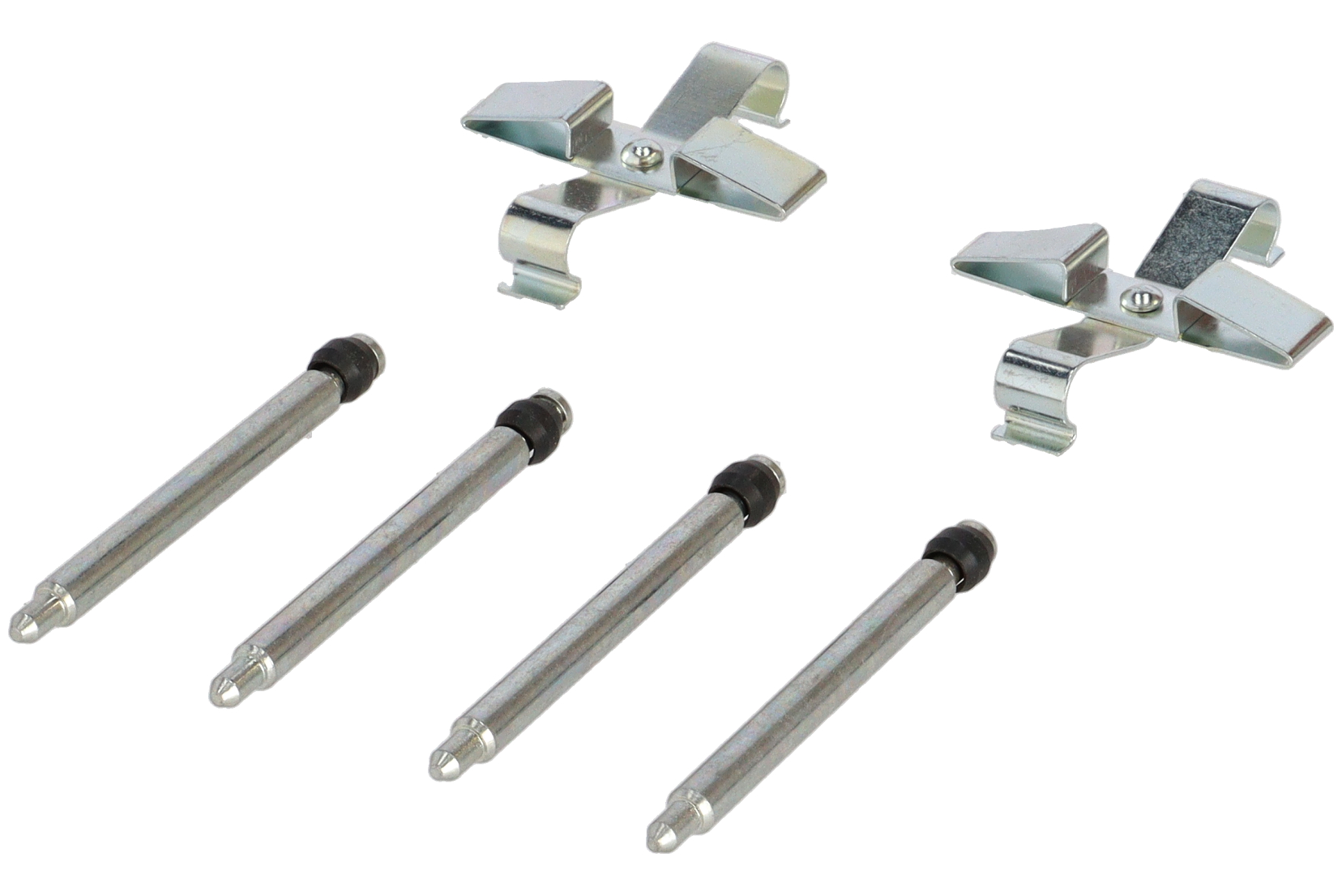 Bremseklosser, monteringssett