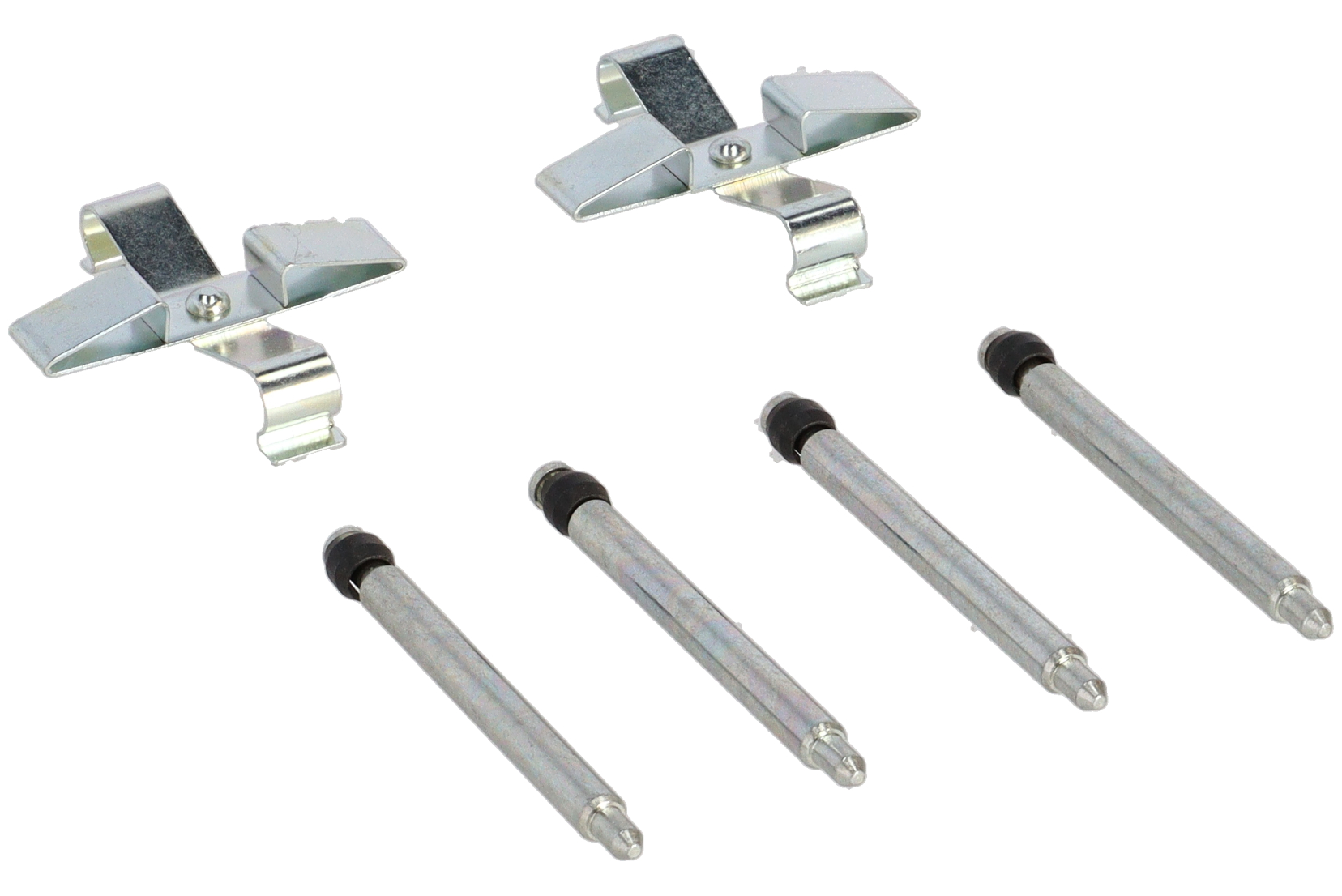 Bremseklosser, monteringssett