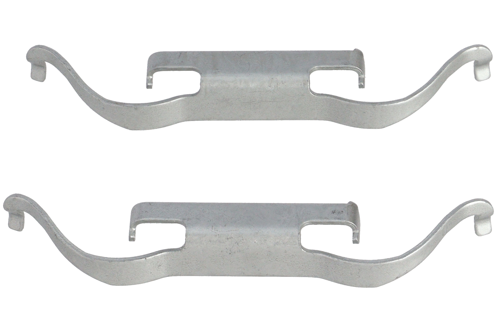 Bremseklosser, monteringssett