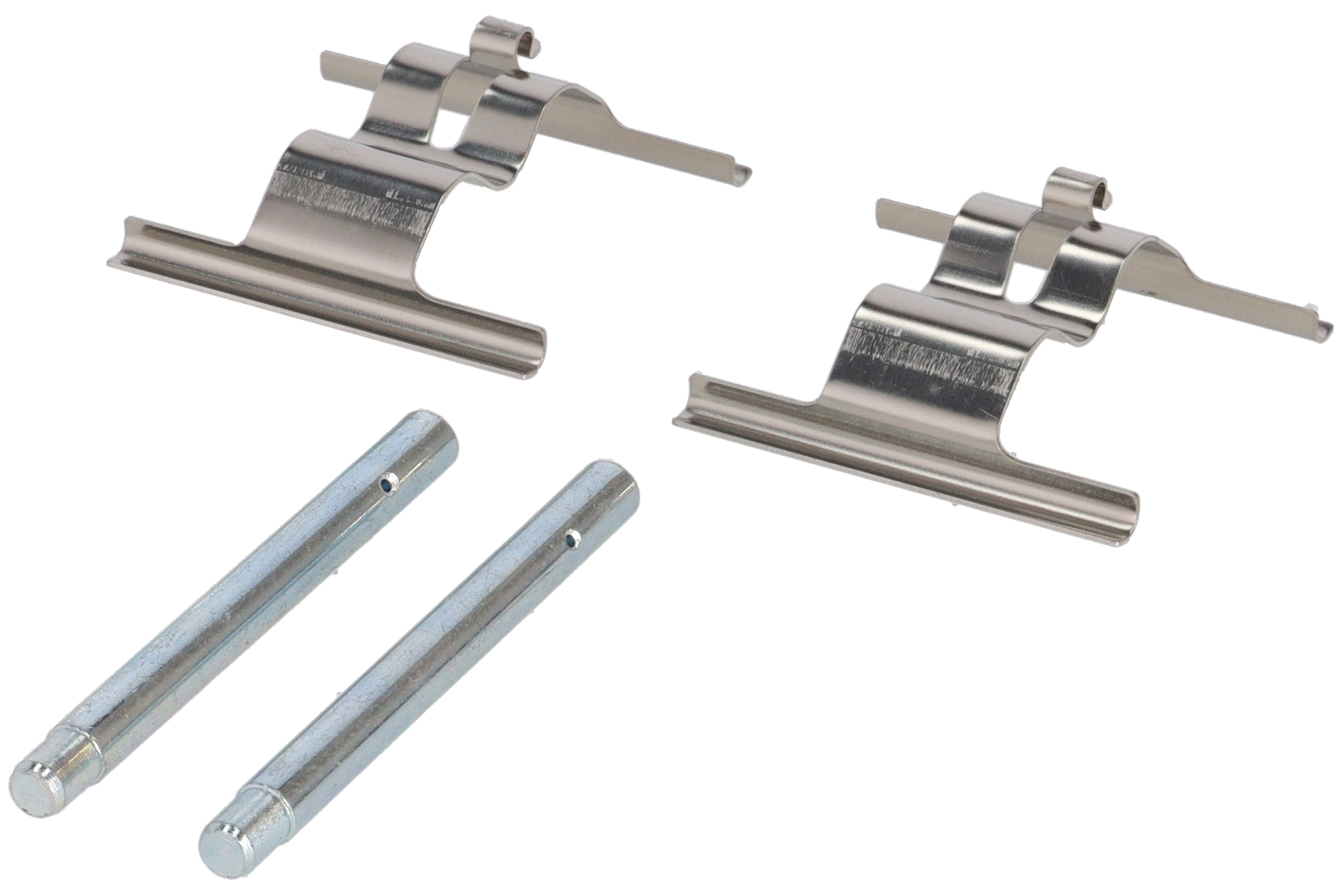 Bremseklosser, monteringssett