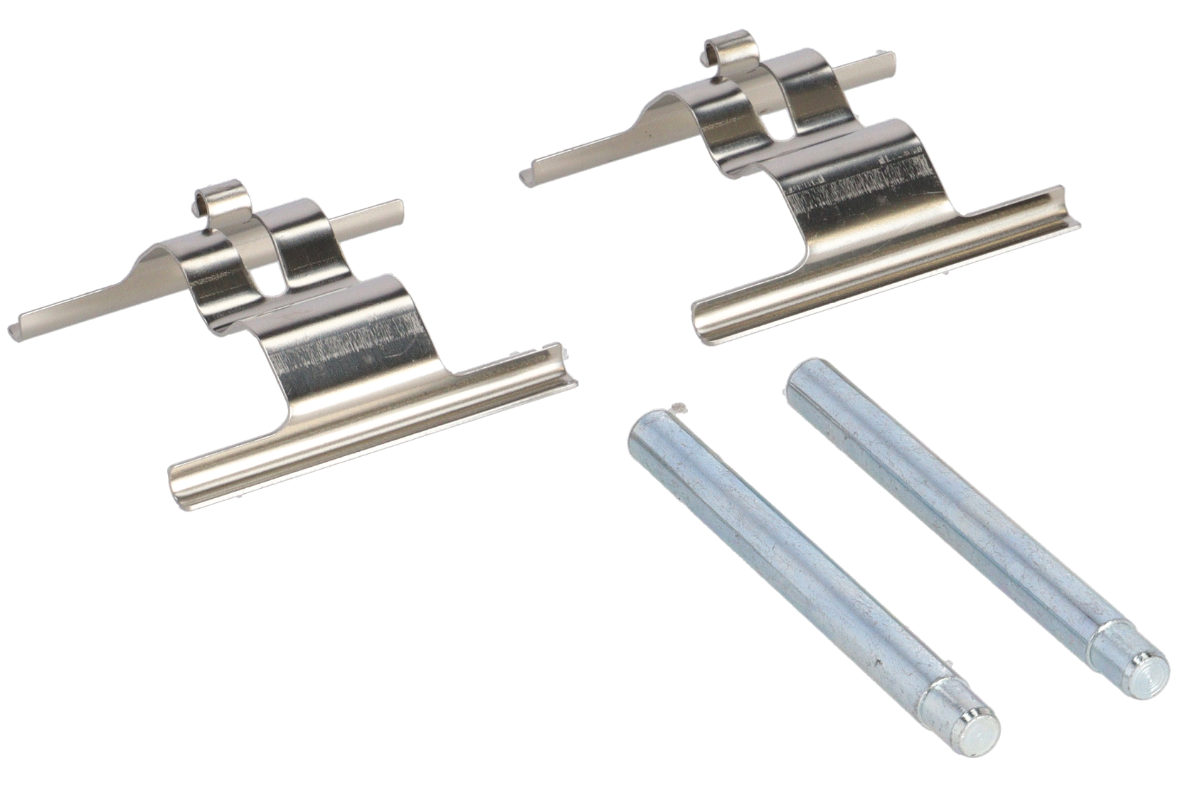 Bremseklosser, monteringssett