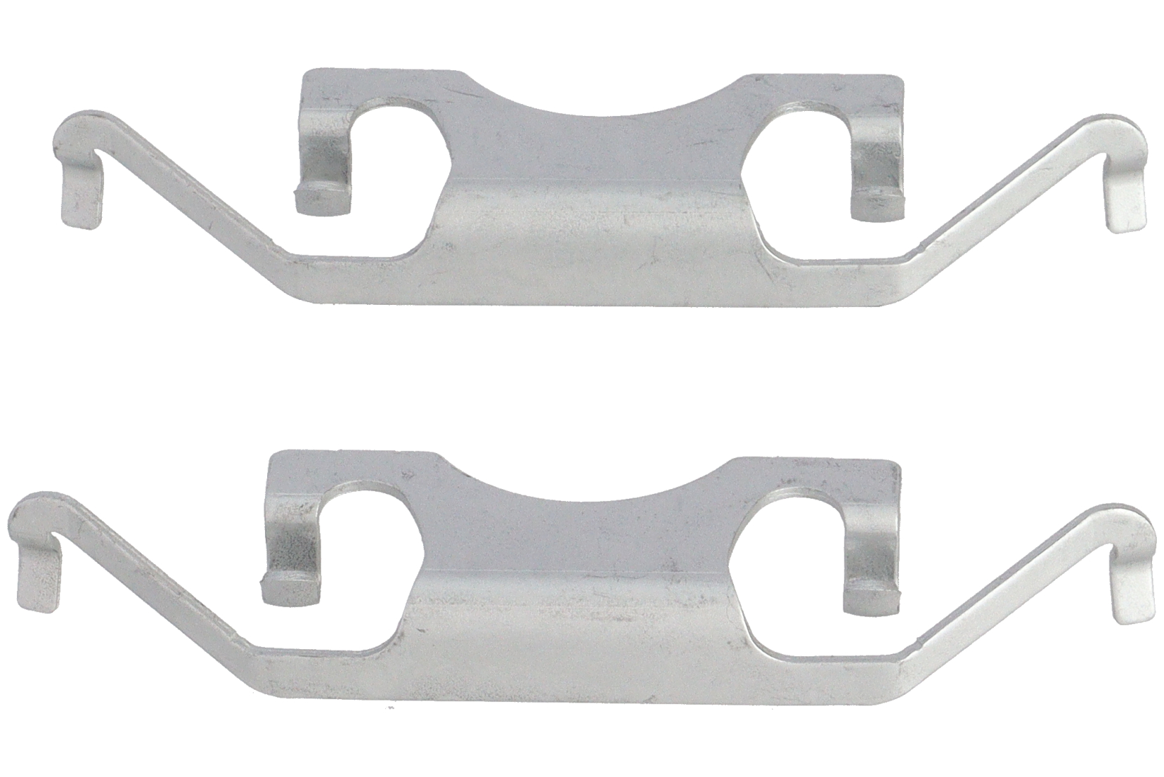 Bremseklosser, monteringssett