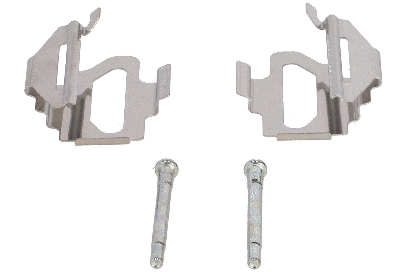 Bremseklosser, monteringssett