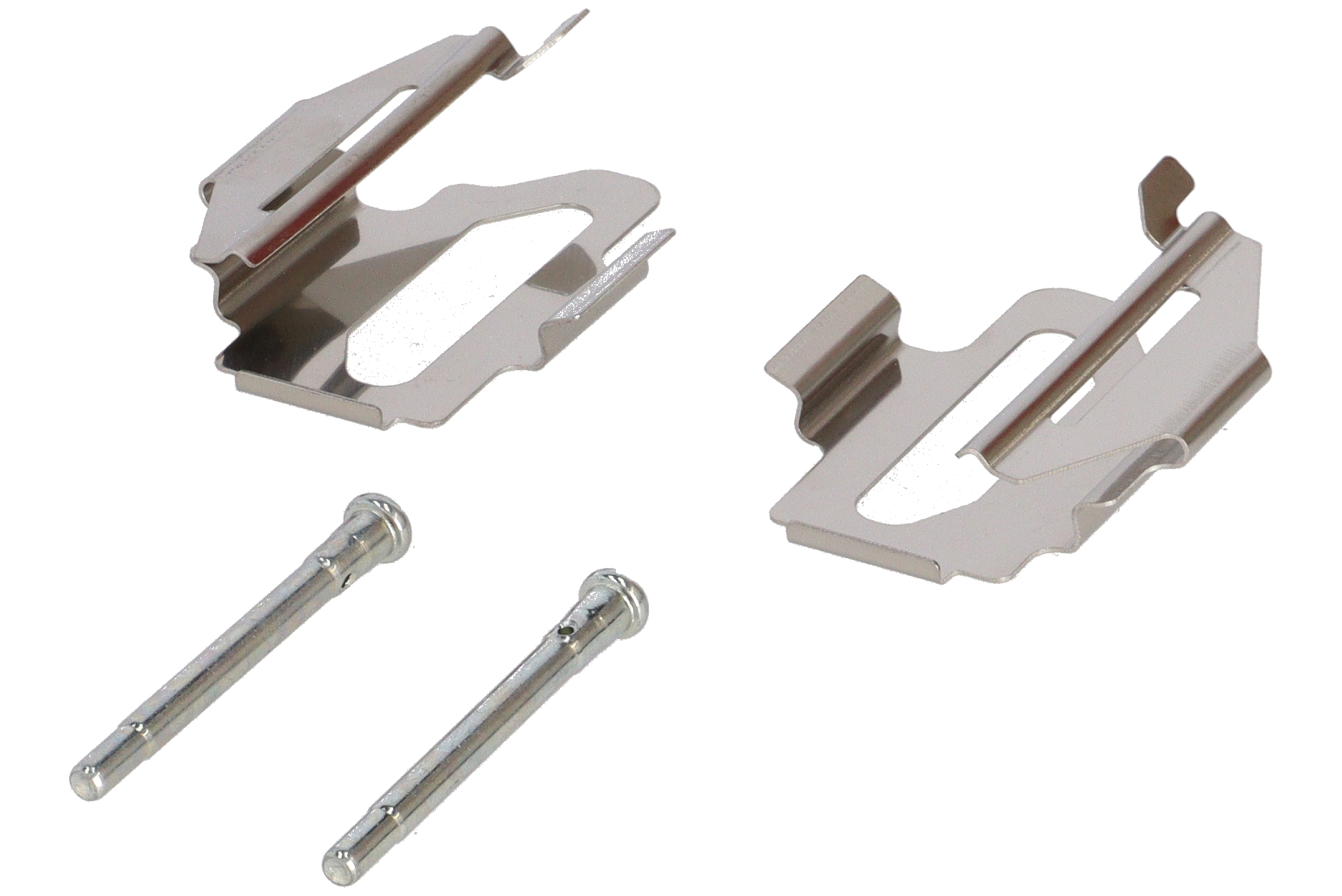 Bremseklosser, monteringssett