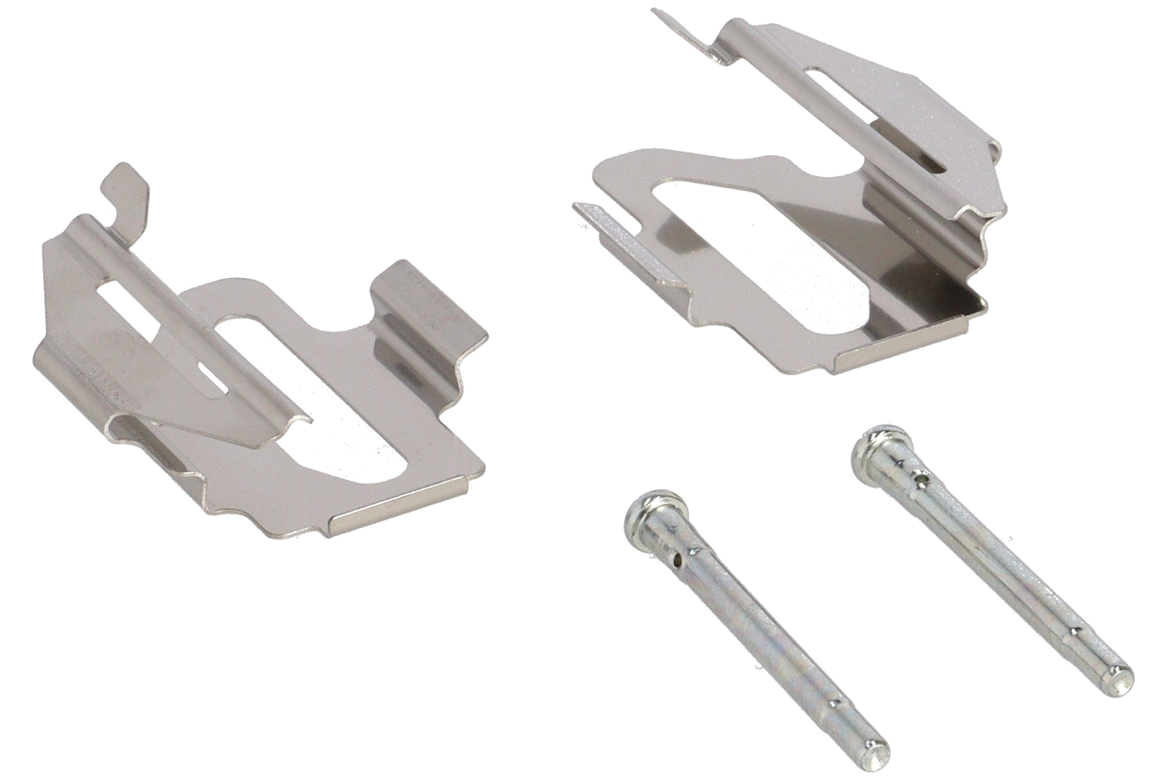 Bremseklosser, monteringssett