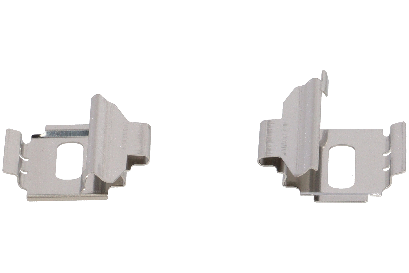 Bremseklosser, monteringssett