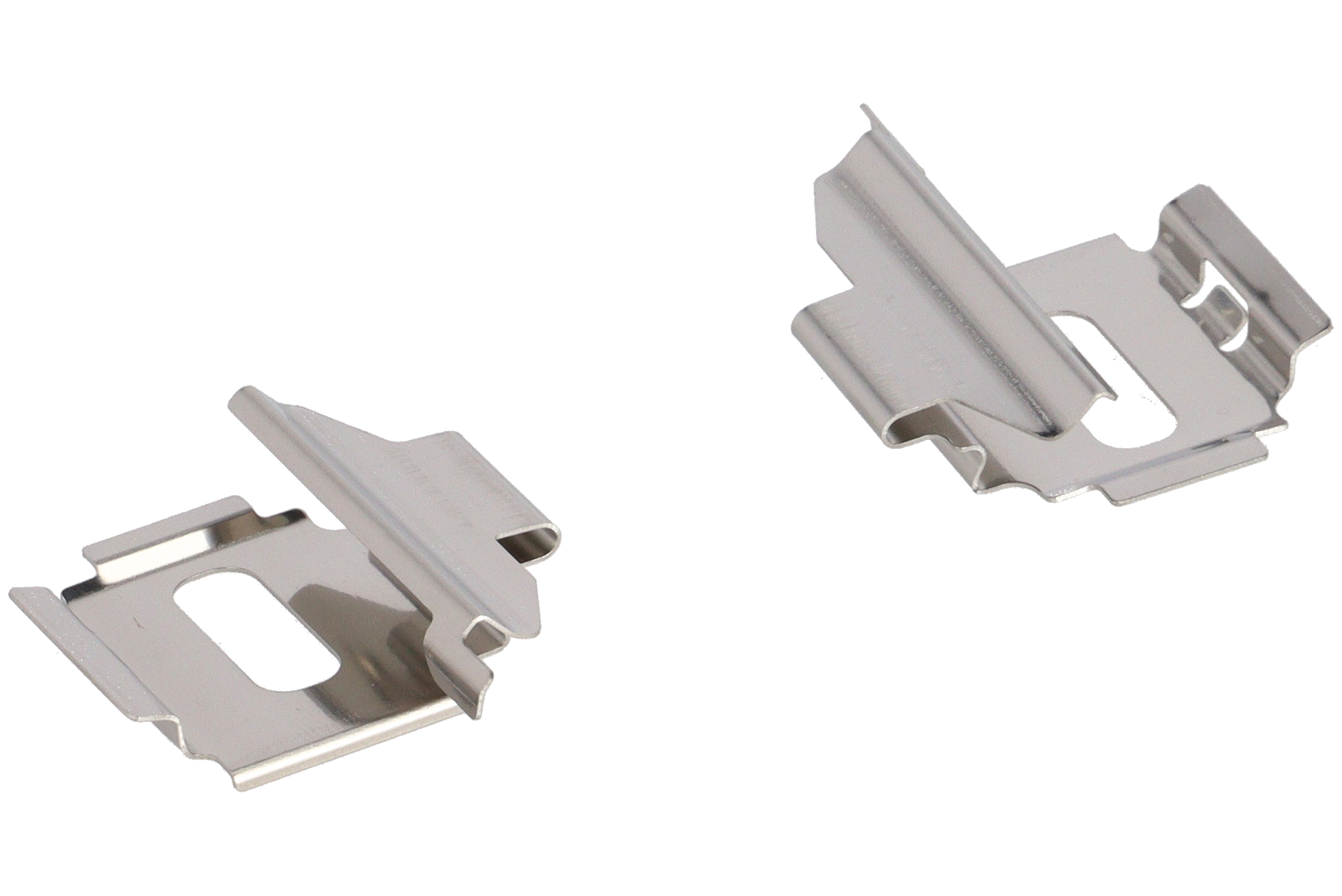 Bremseklosser, monteringssett