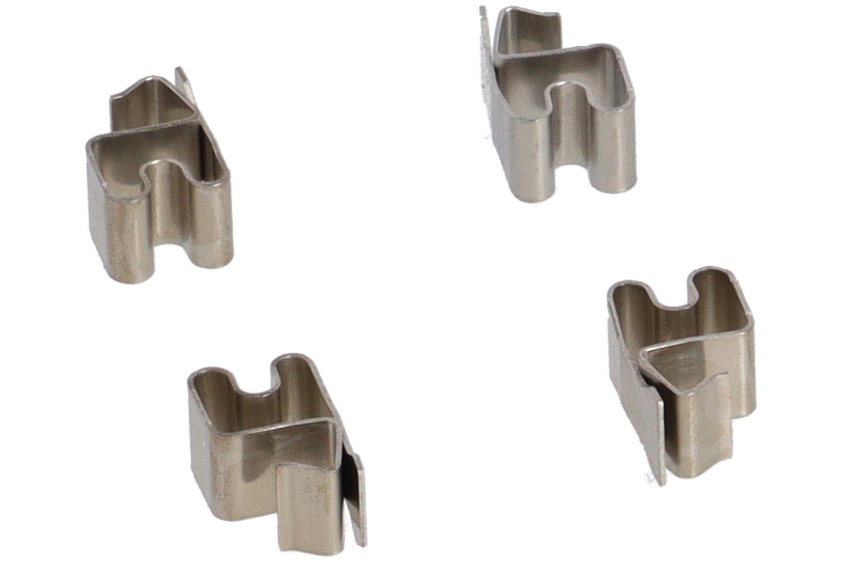 Bremseklosser, monteringssett