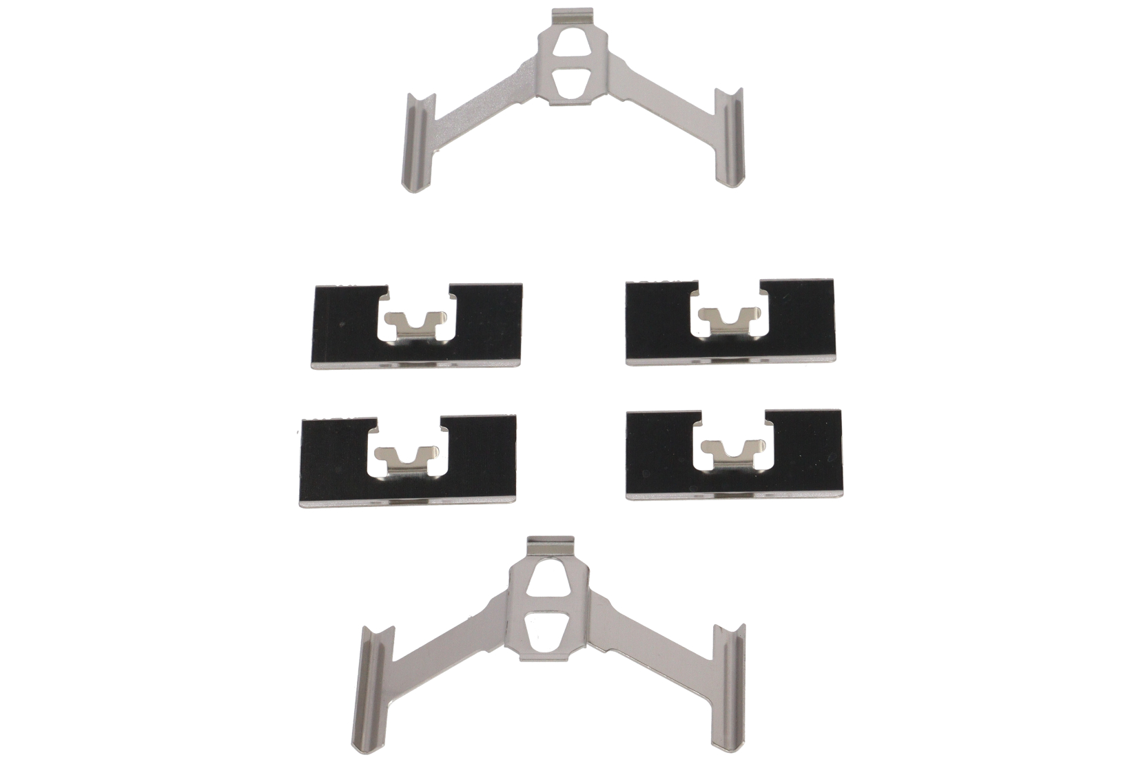 Bremseklosser, monteringssett