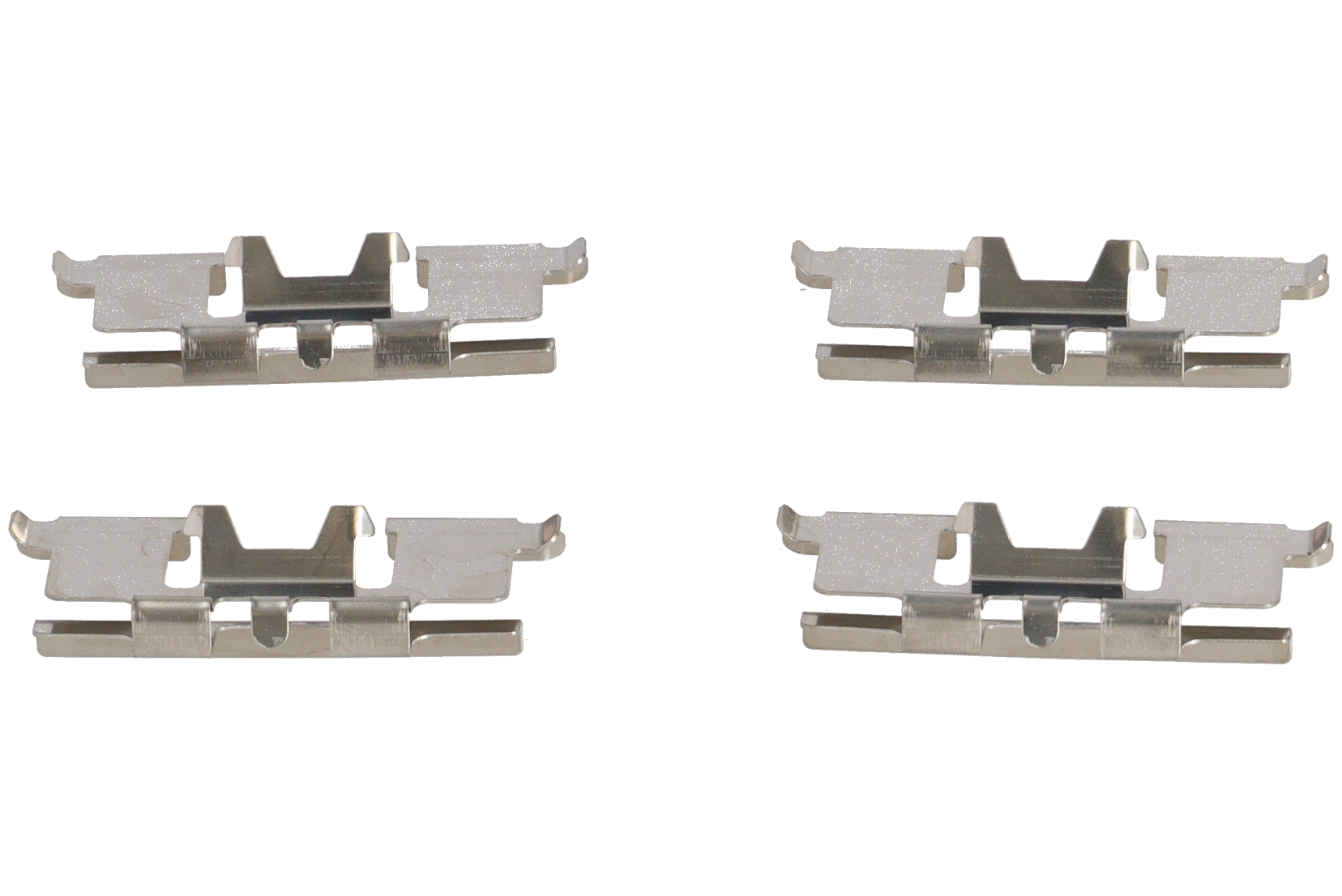 Bremseklosser, monteringssett