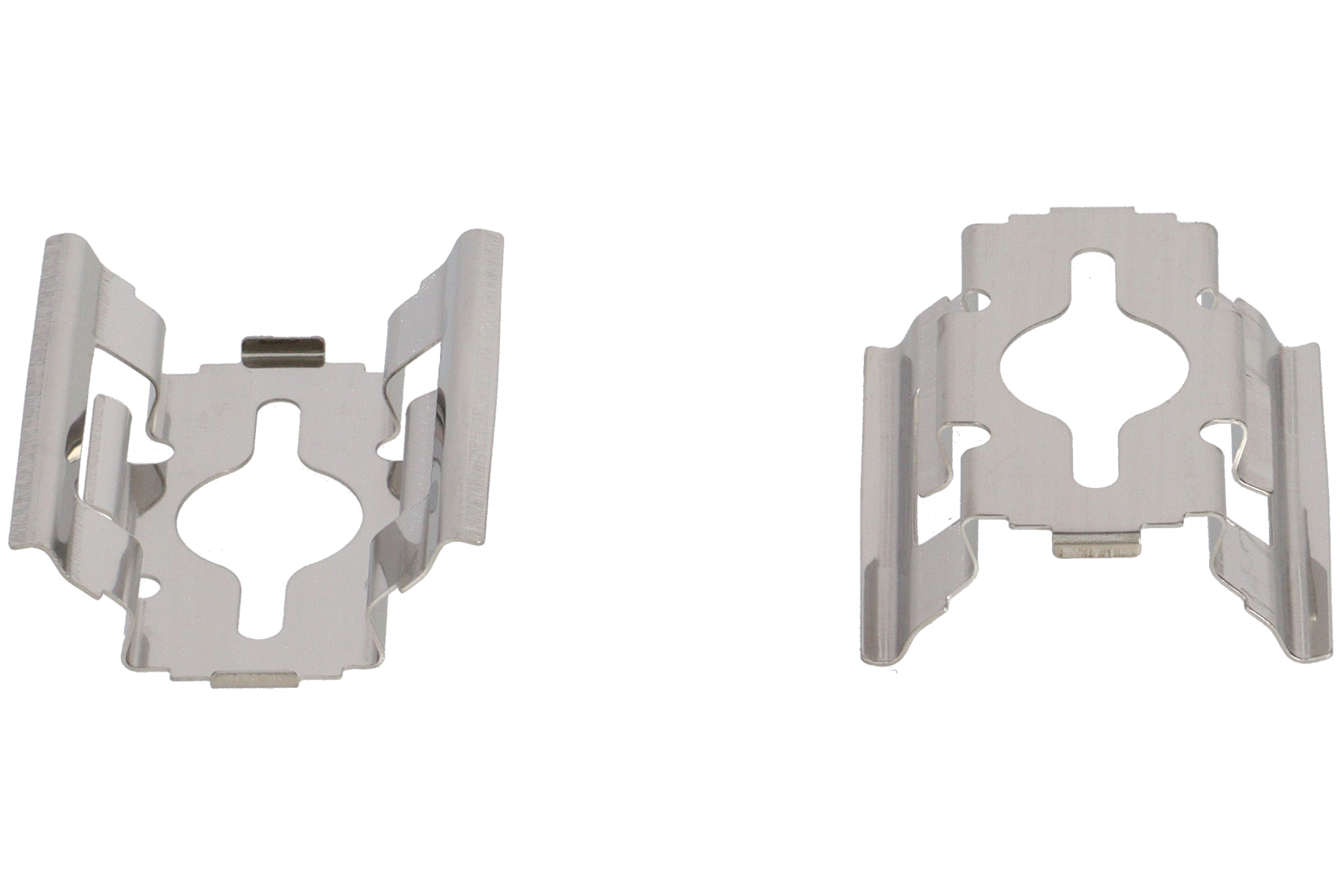 Bremseklosser, monteringssett