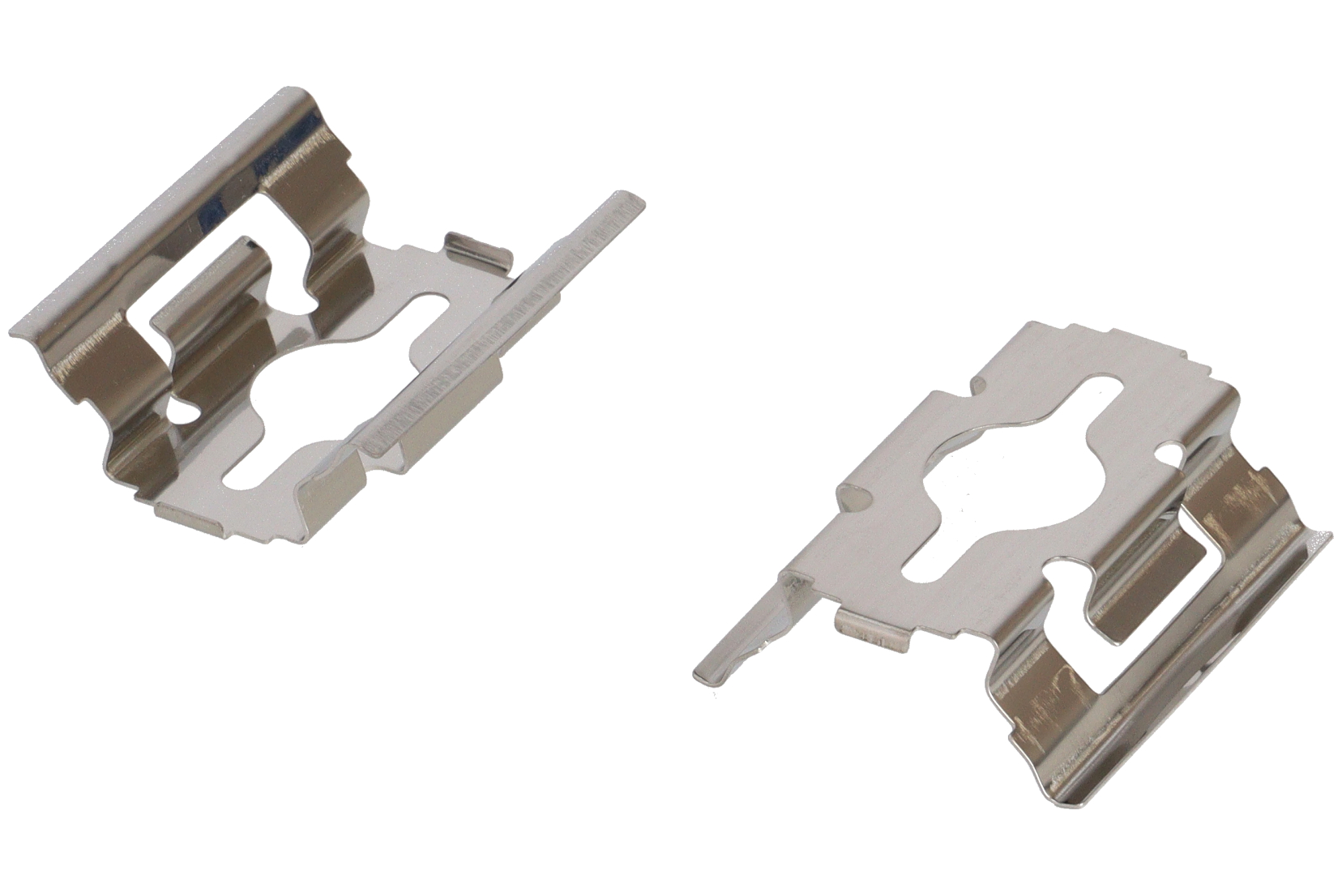 Bremseklosser, monteringssett