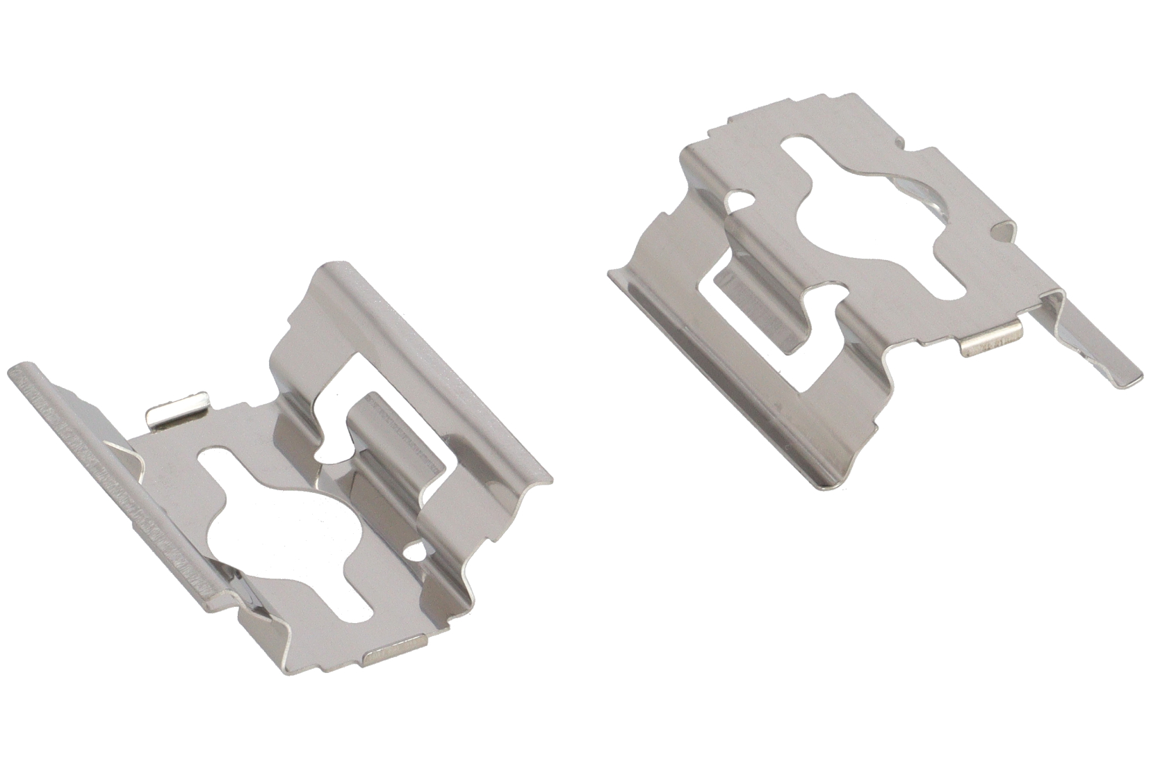 Bremseklosser, monteringssett