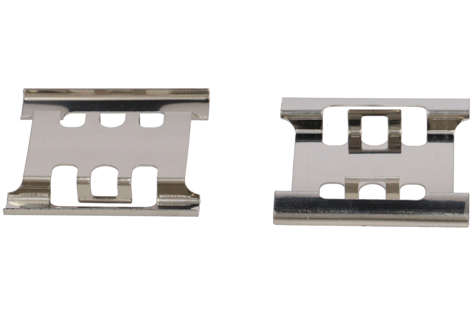 Bremseklosser, monteringssett