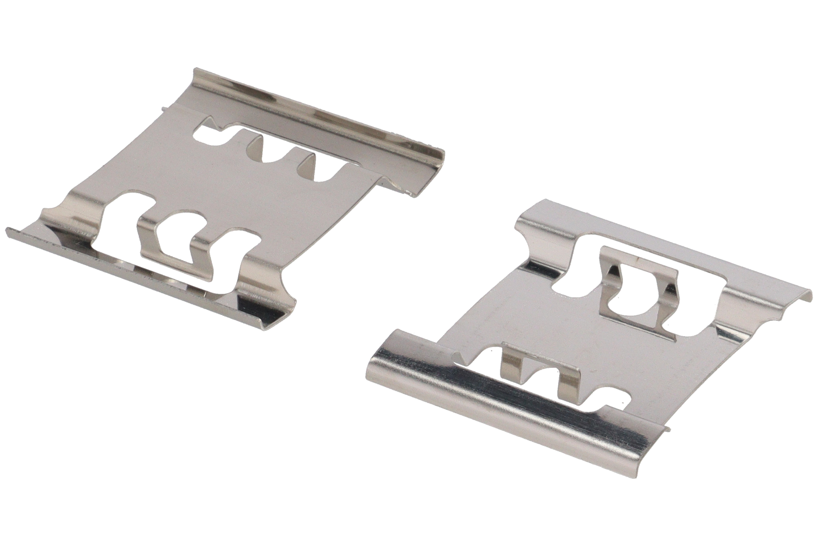 Bremseklosser, monteringssett