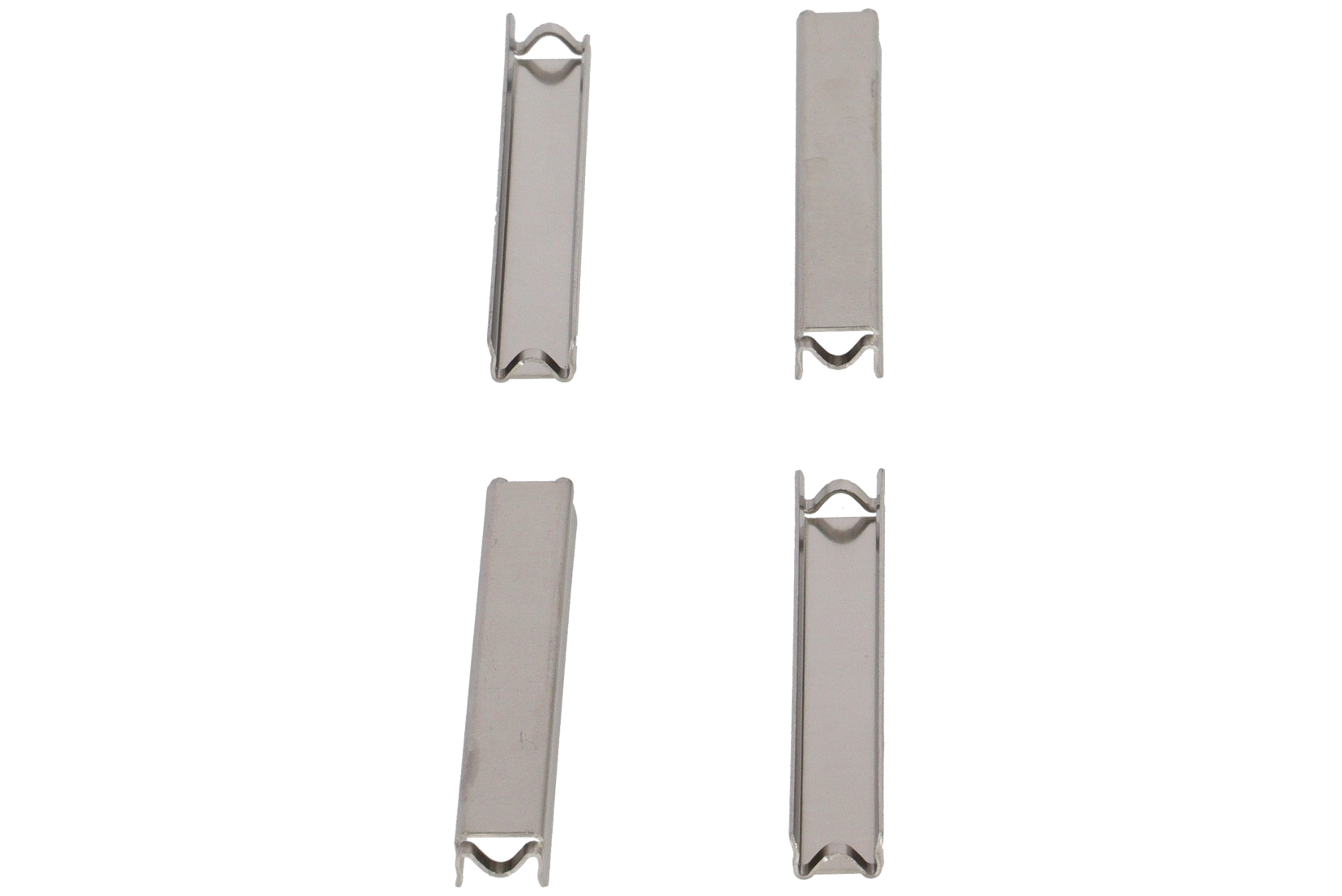 Bremseklosser, monteringssett