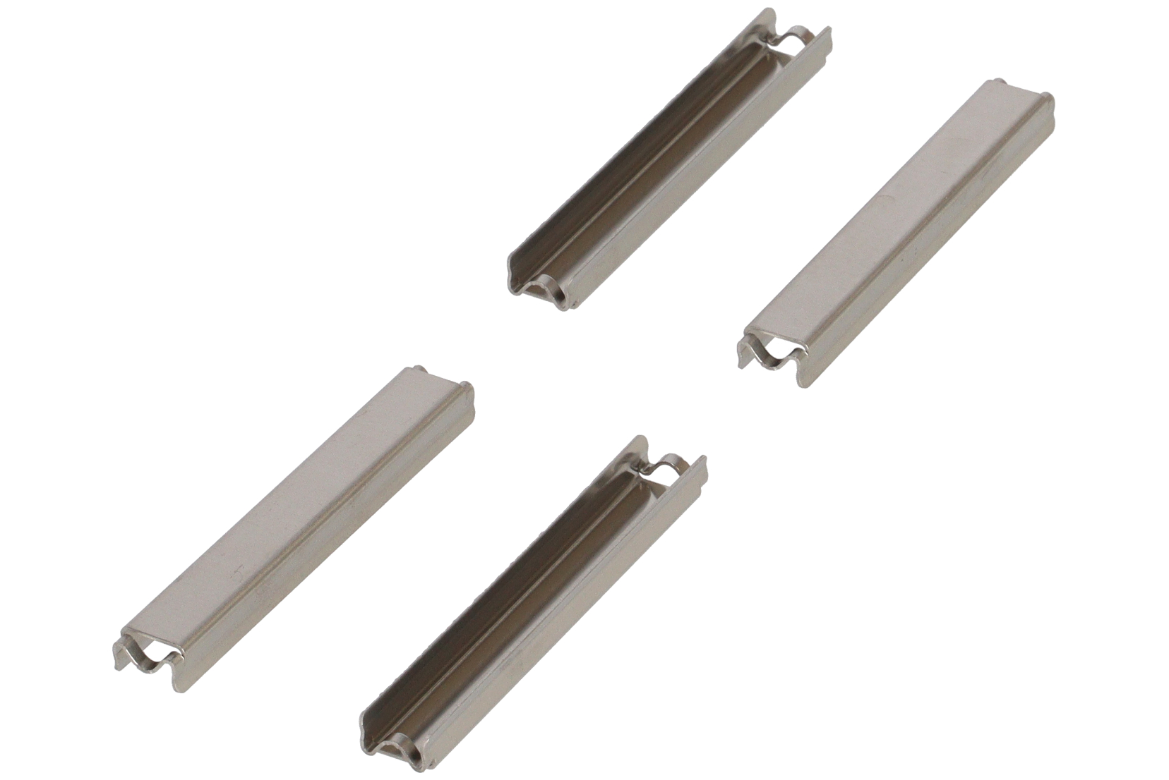 Bremseklosser, monteringssett