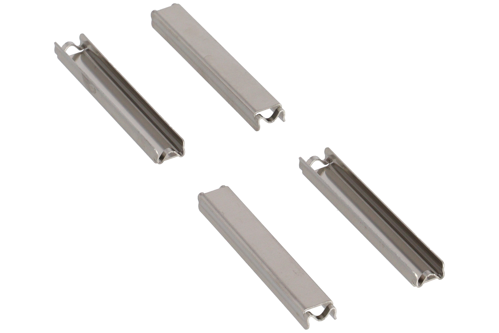 Bremseklosser, monteringssett