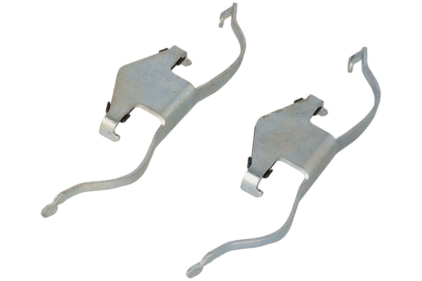 Bremseklosser, monteringssett