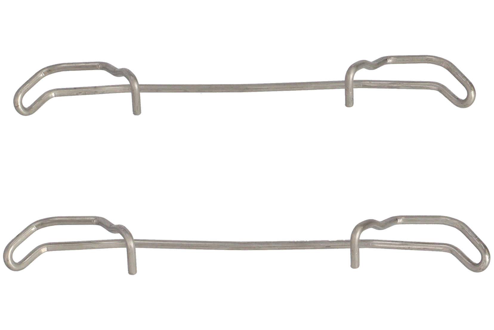 Bremseklosser, monteringssett