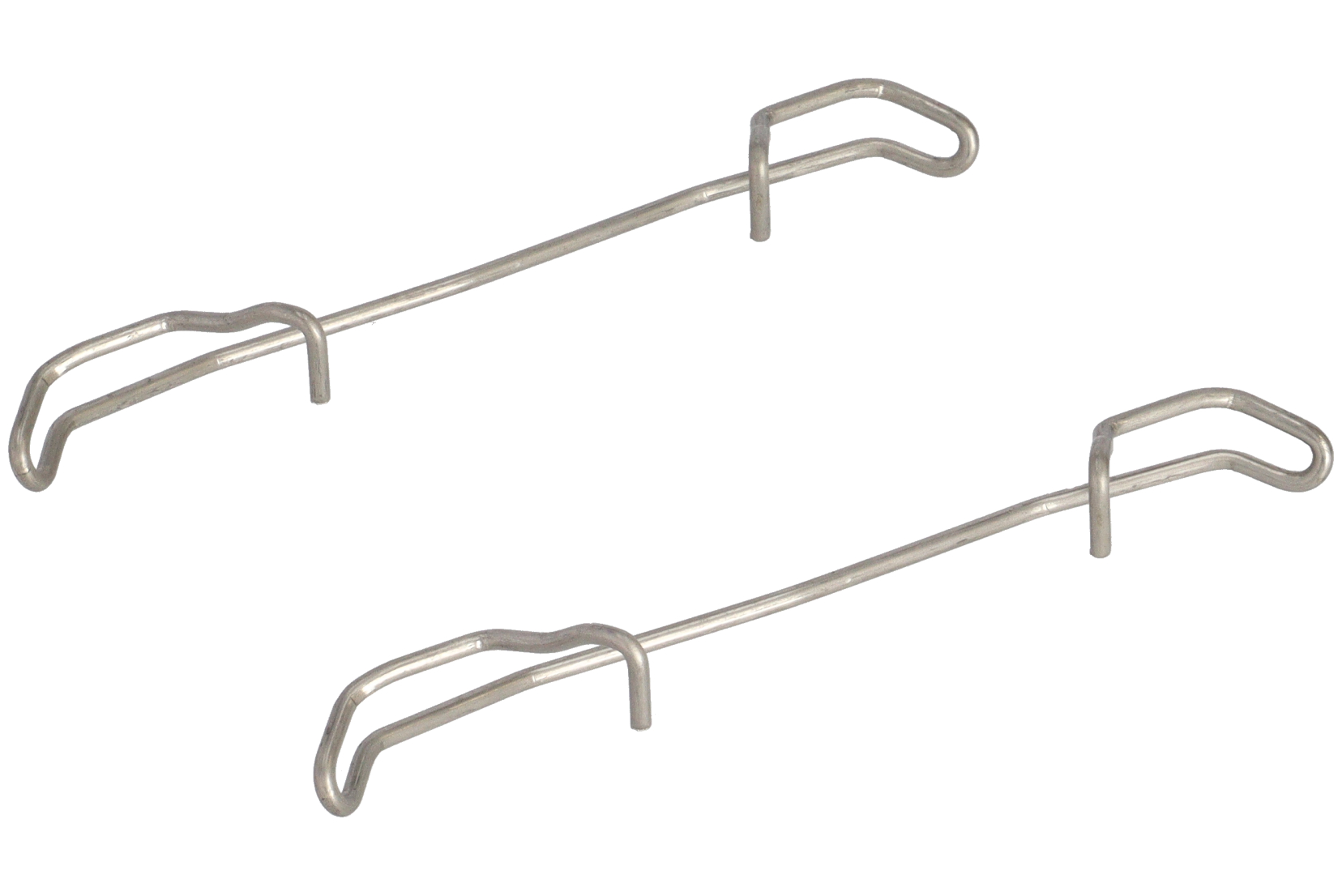 Bremseklosser, monteringssett