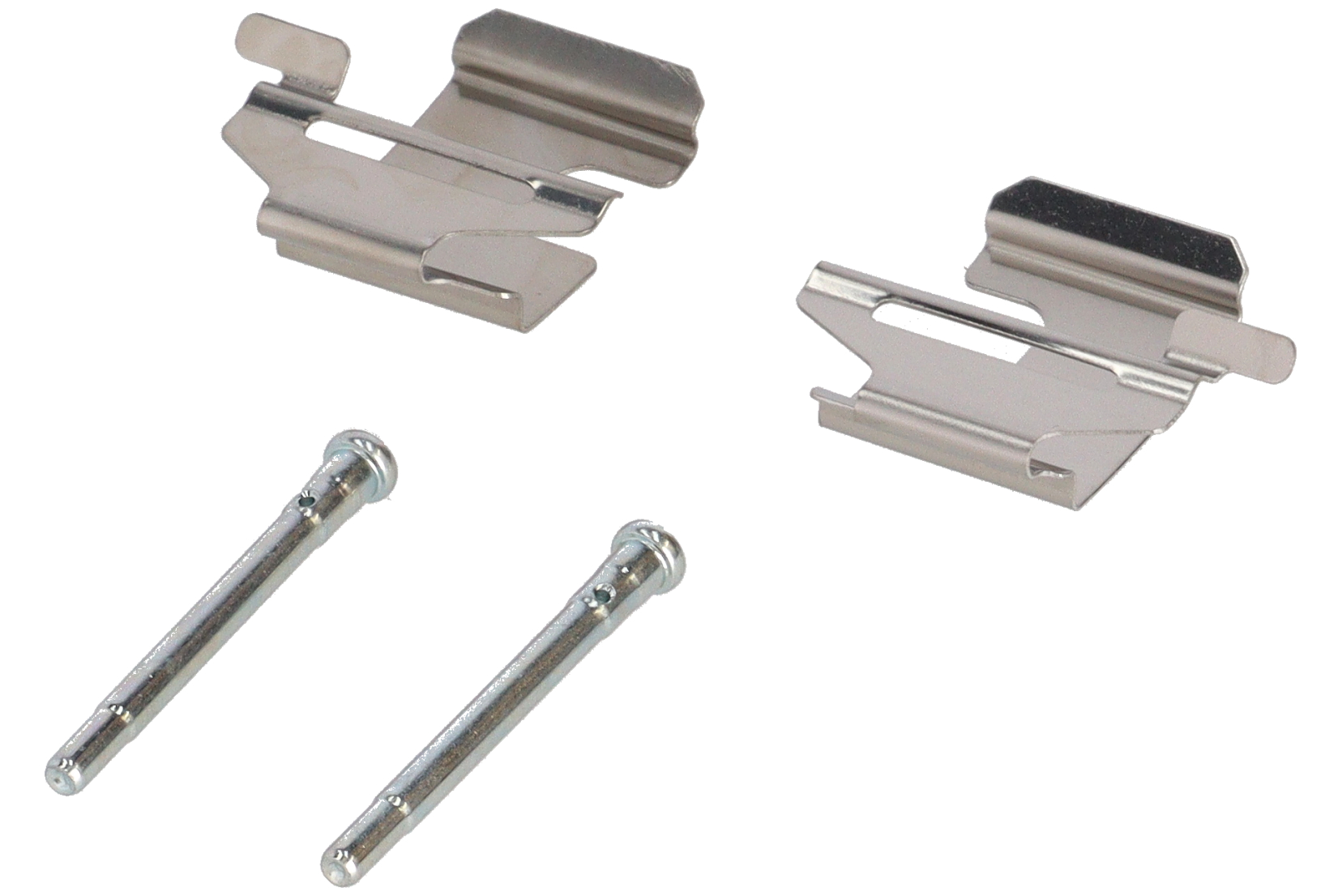 Bremseklosser, monteringssett