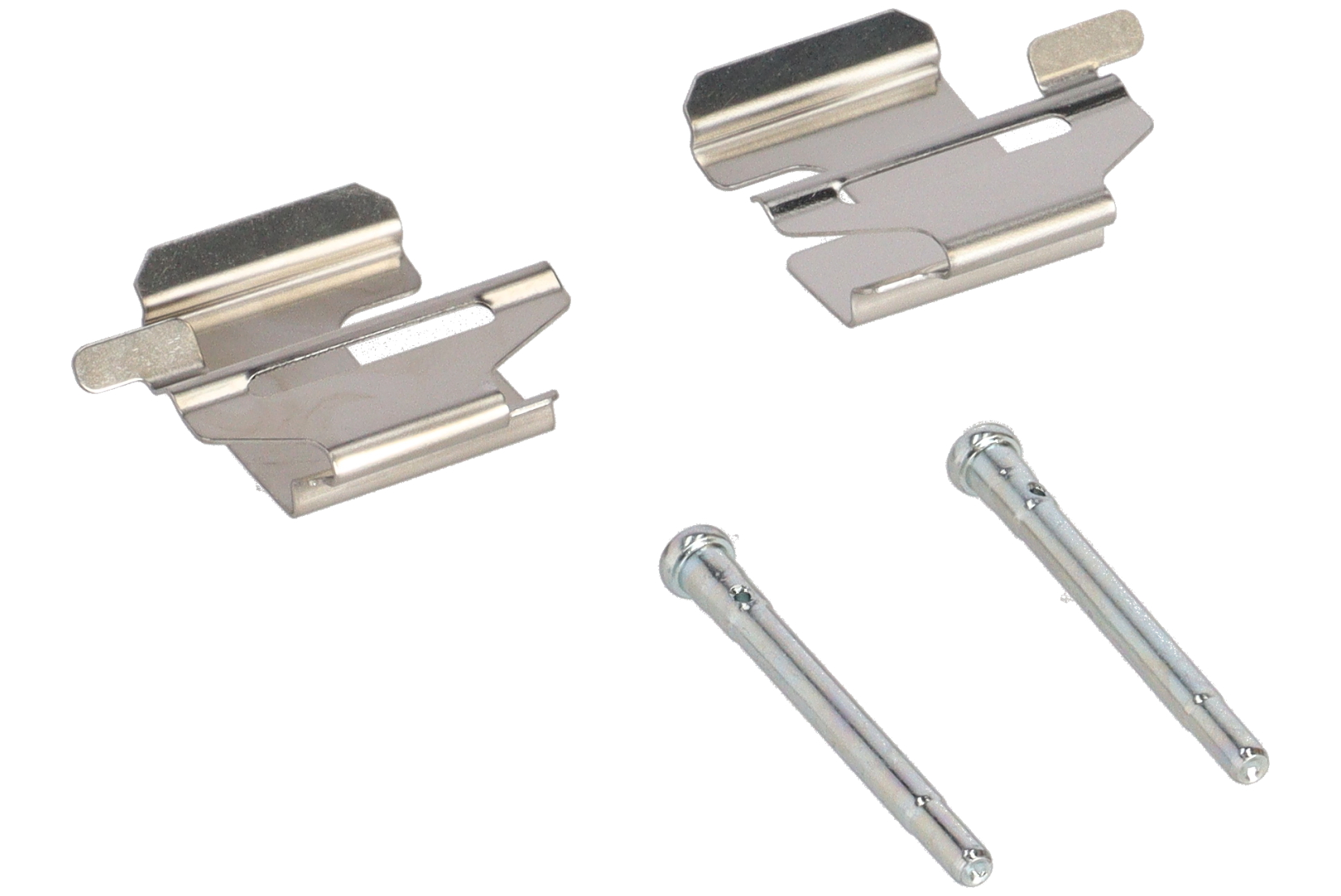 Bremseklosser, monteringssett