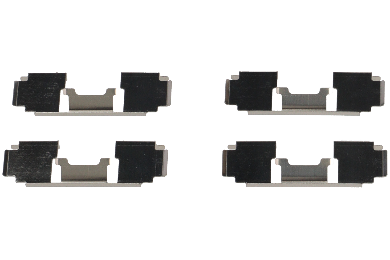 Bremseklosser, monteringssett