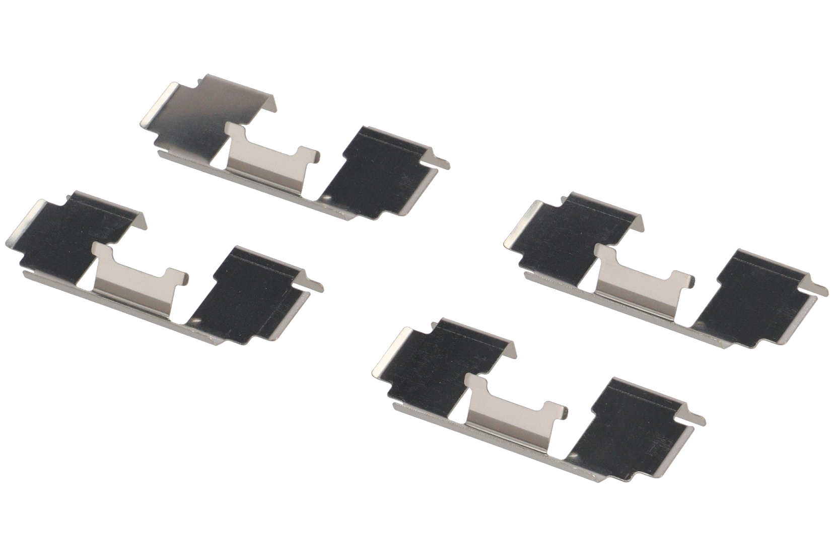 Bremseklosser, monteringssett