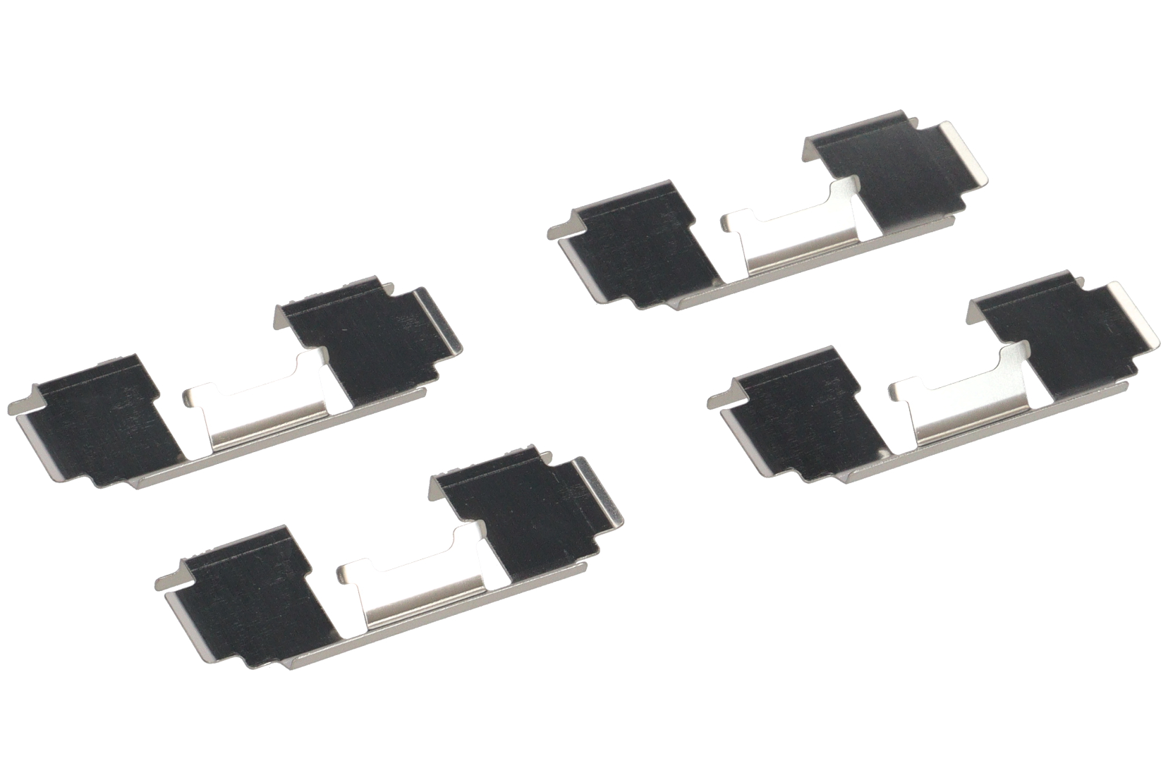 Bremseklosser, monteringssett