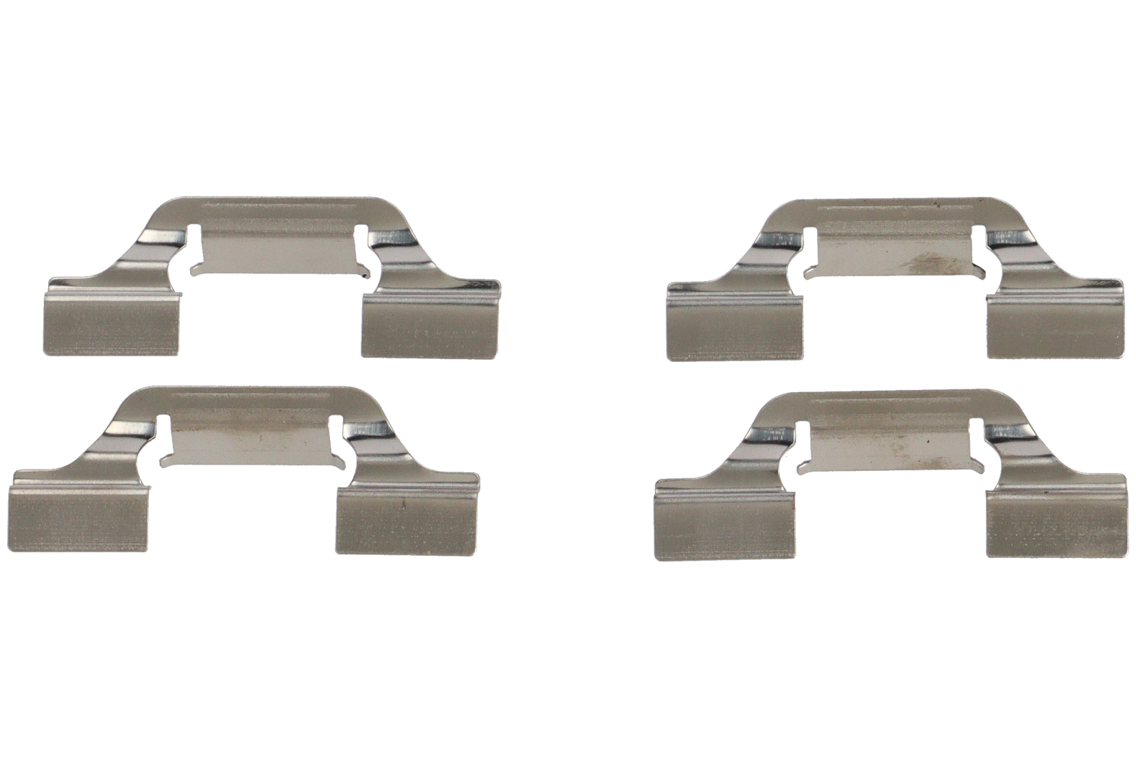 Bremseklosser, monteringssett