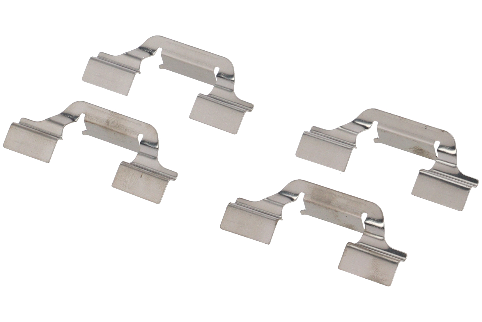 Bremseklosser, monteringssett