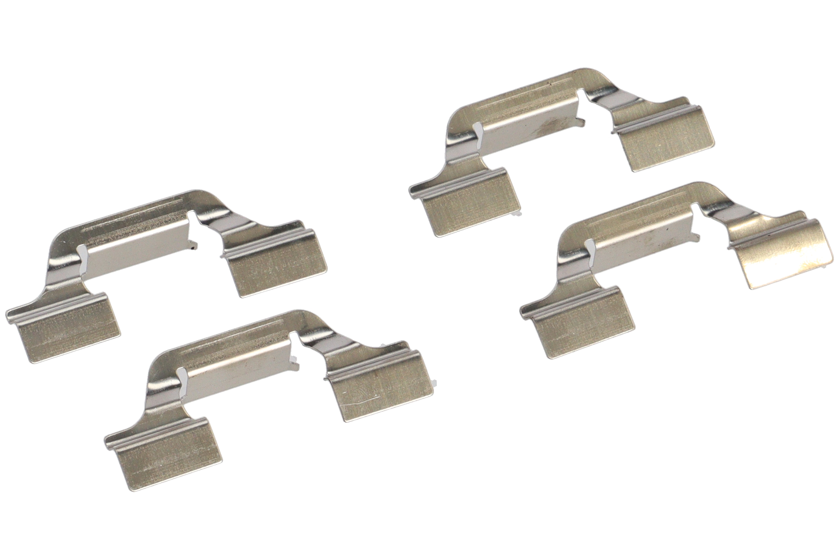 Bremseklosser, monteringssett